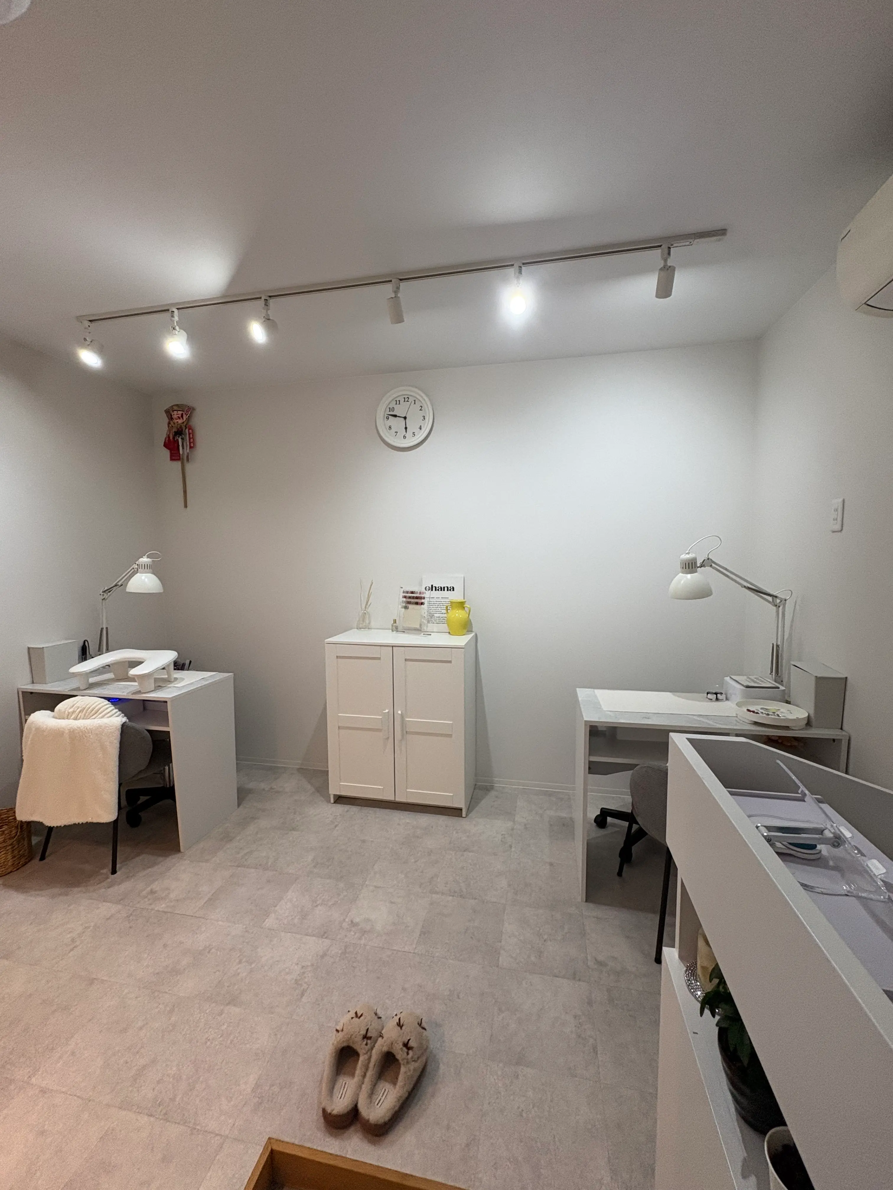 nué nail studioの内観・外観3