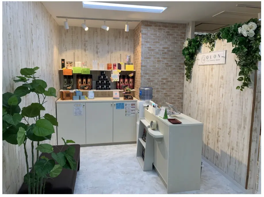 Total Beauty Salon QUONの内観・外観1