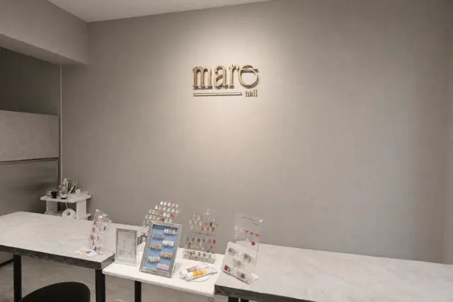 mare nailsalon  【今福鶴見店】の内観・外観1