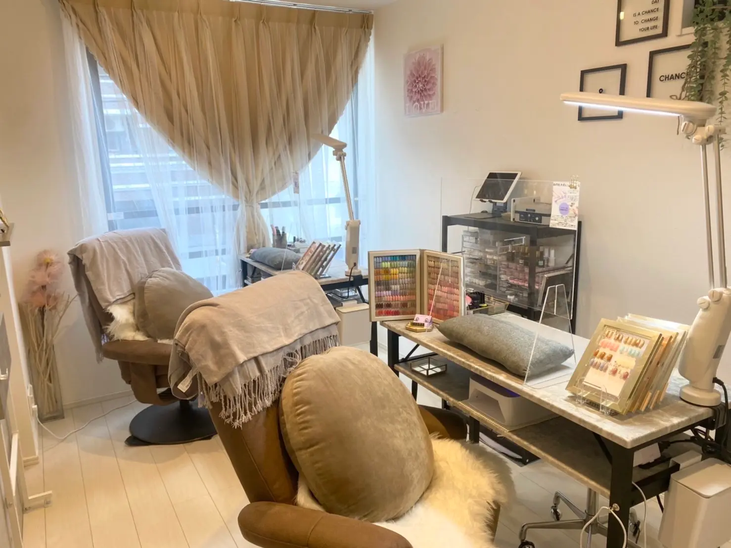 キャンアイドレッシー　新浦安市店の内観・外観3