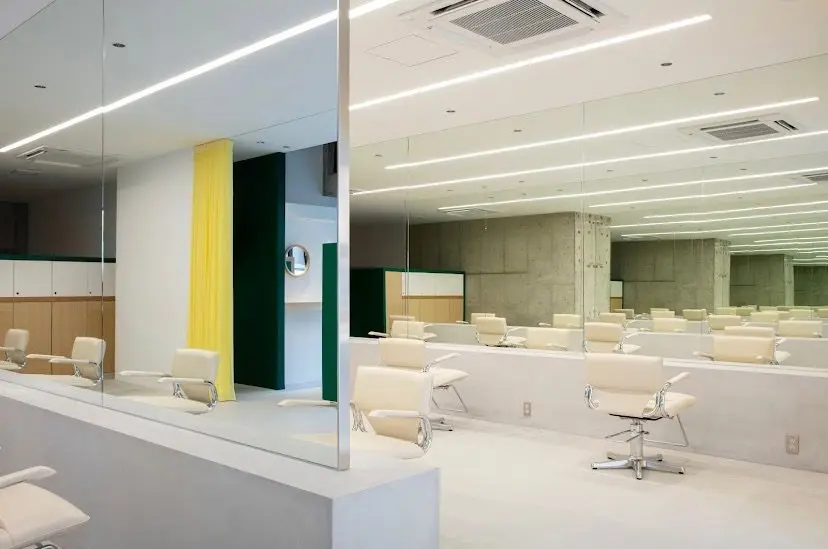 M hair salonの内観・外観2