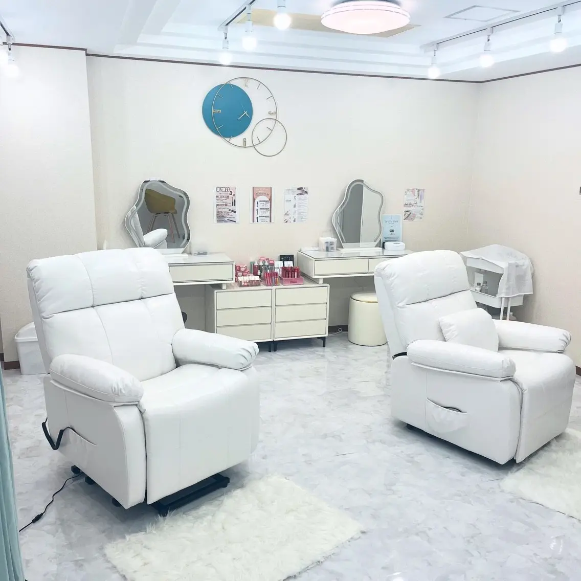 SSIN STUDIO 原宿店の内観・外観1