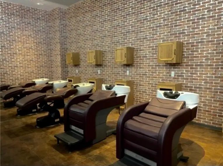 HAIR MAKE FEEL lua店の内観・外観2