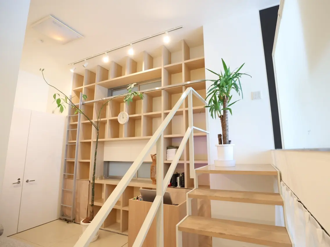 Le'a firstの内観・外観2
