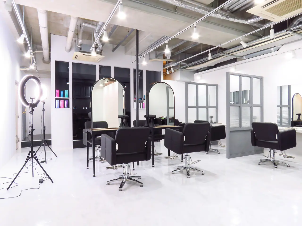 Alushe秋葉原店の内観・外観1