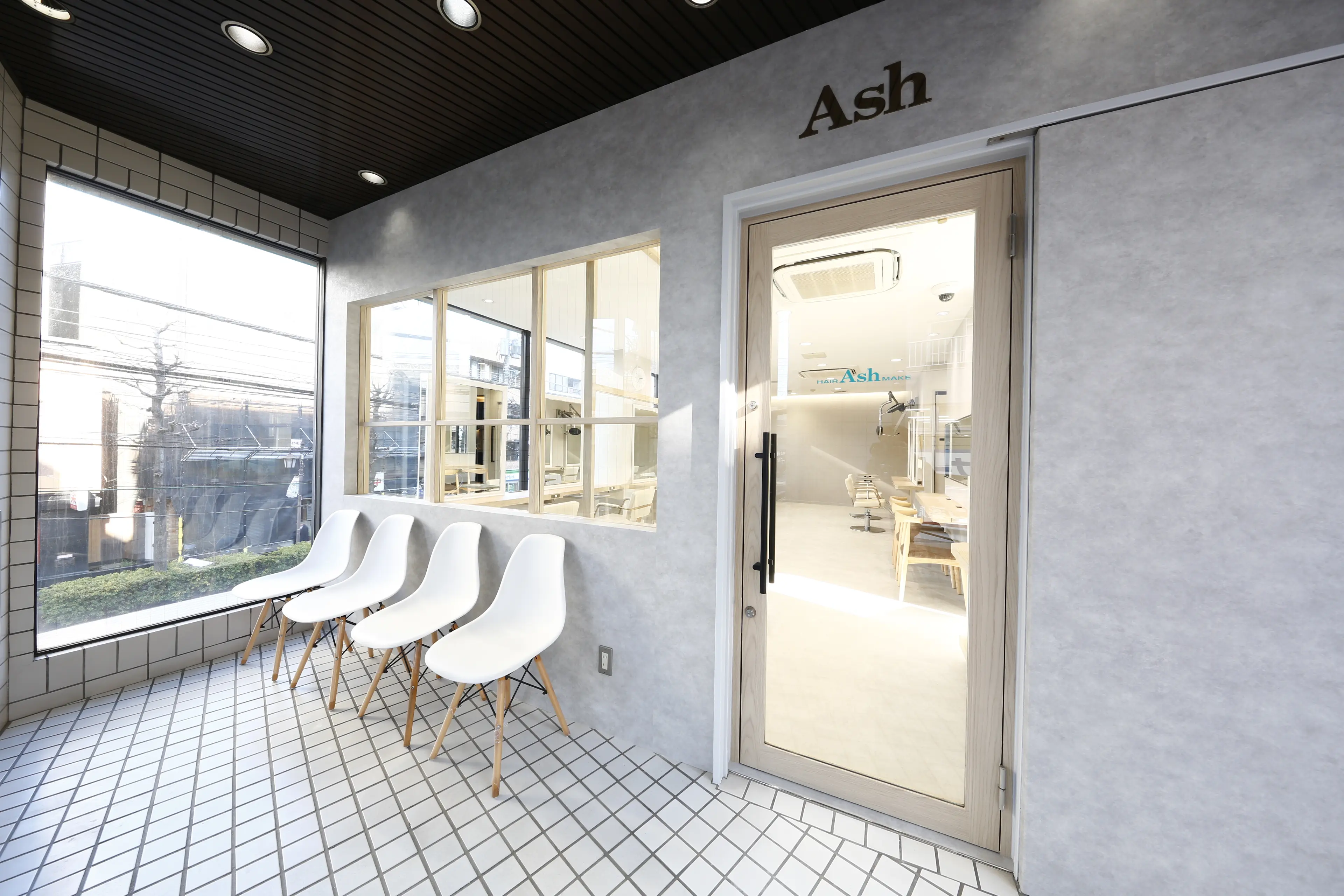 Ash高津店の内観・外観1