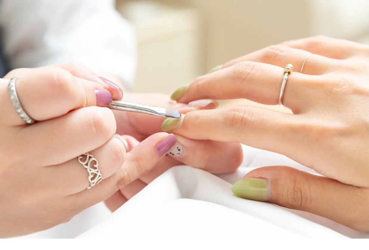 Nail Salon Stork /YOUの内観・外観1