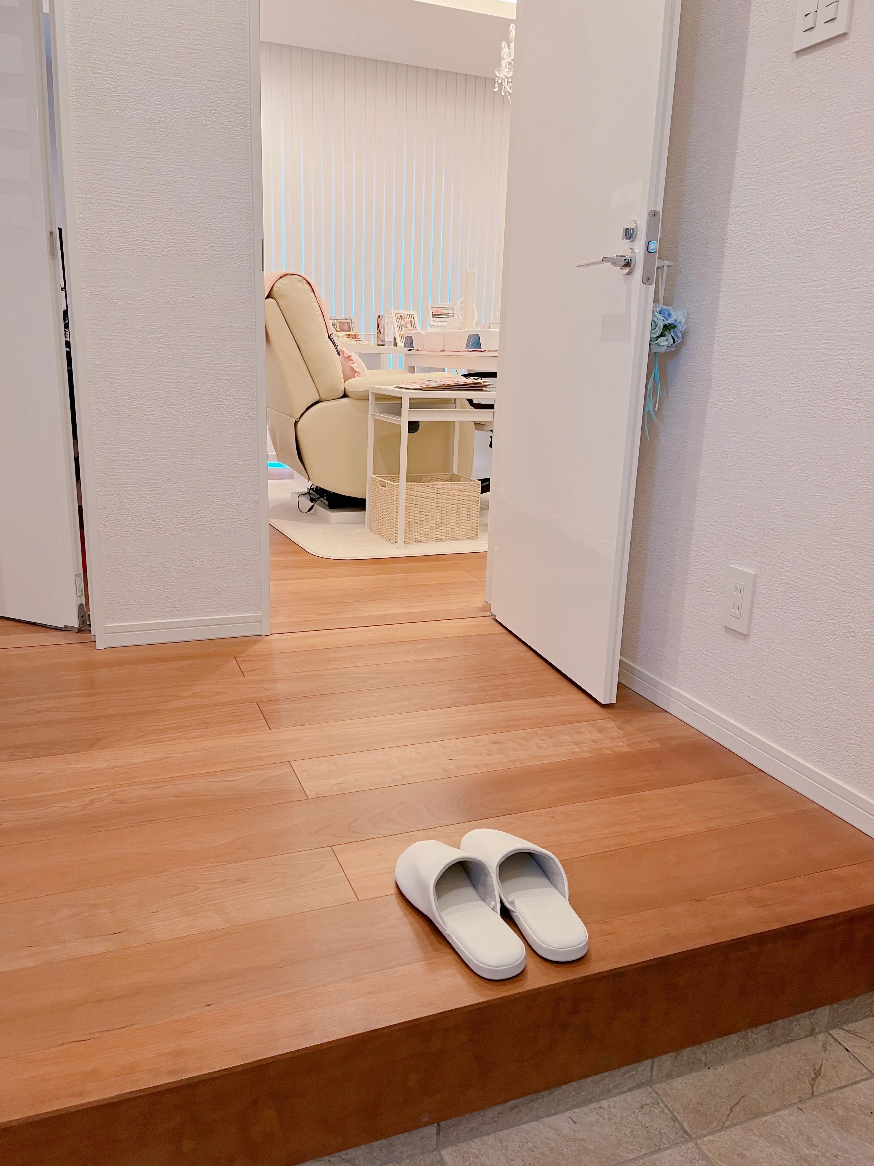BLANCHE Nailの内観・外観1