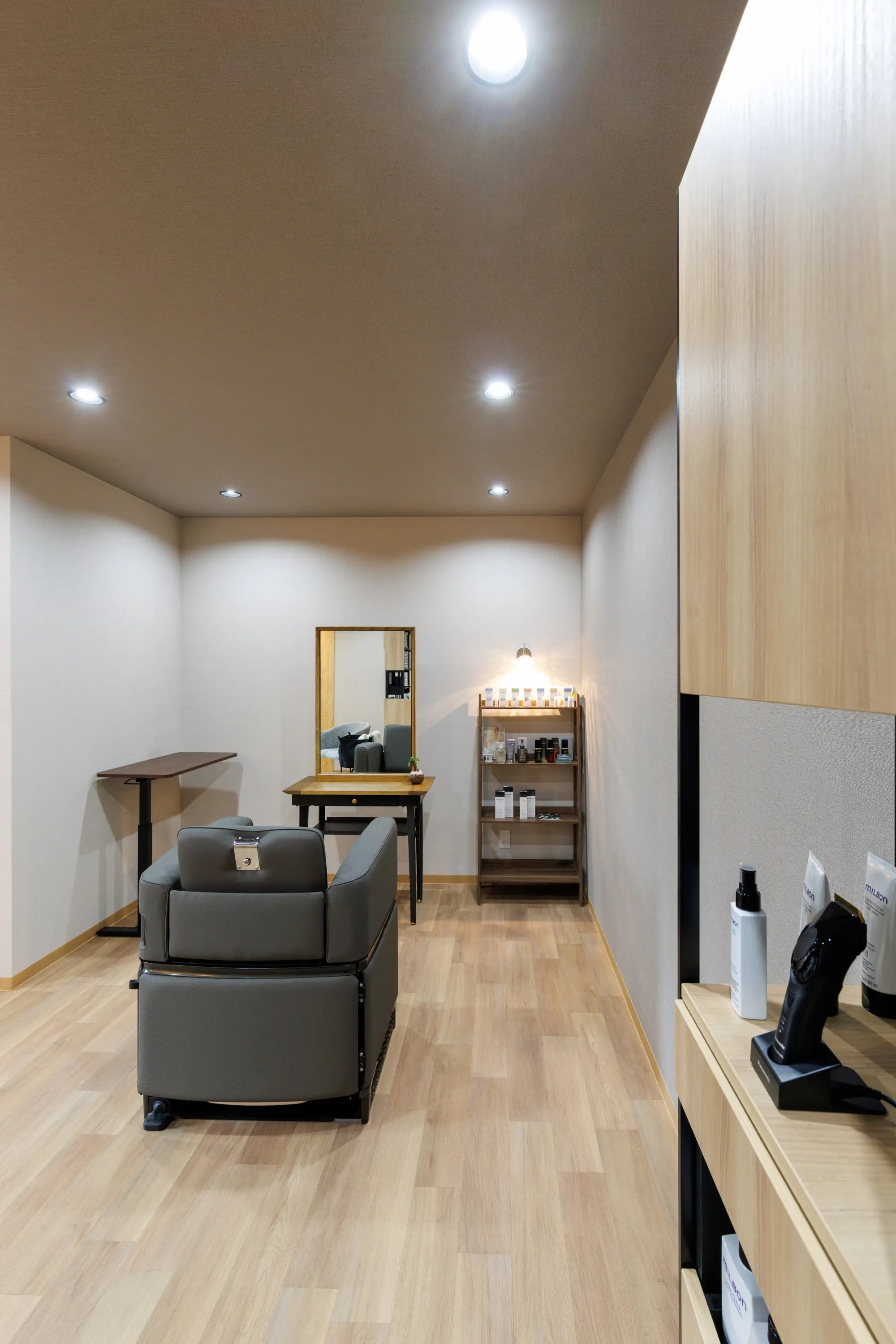 Hair Salon Niko.川部店の内観・外観3