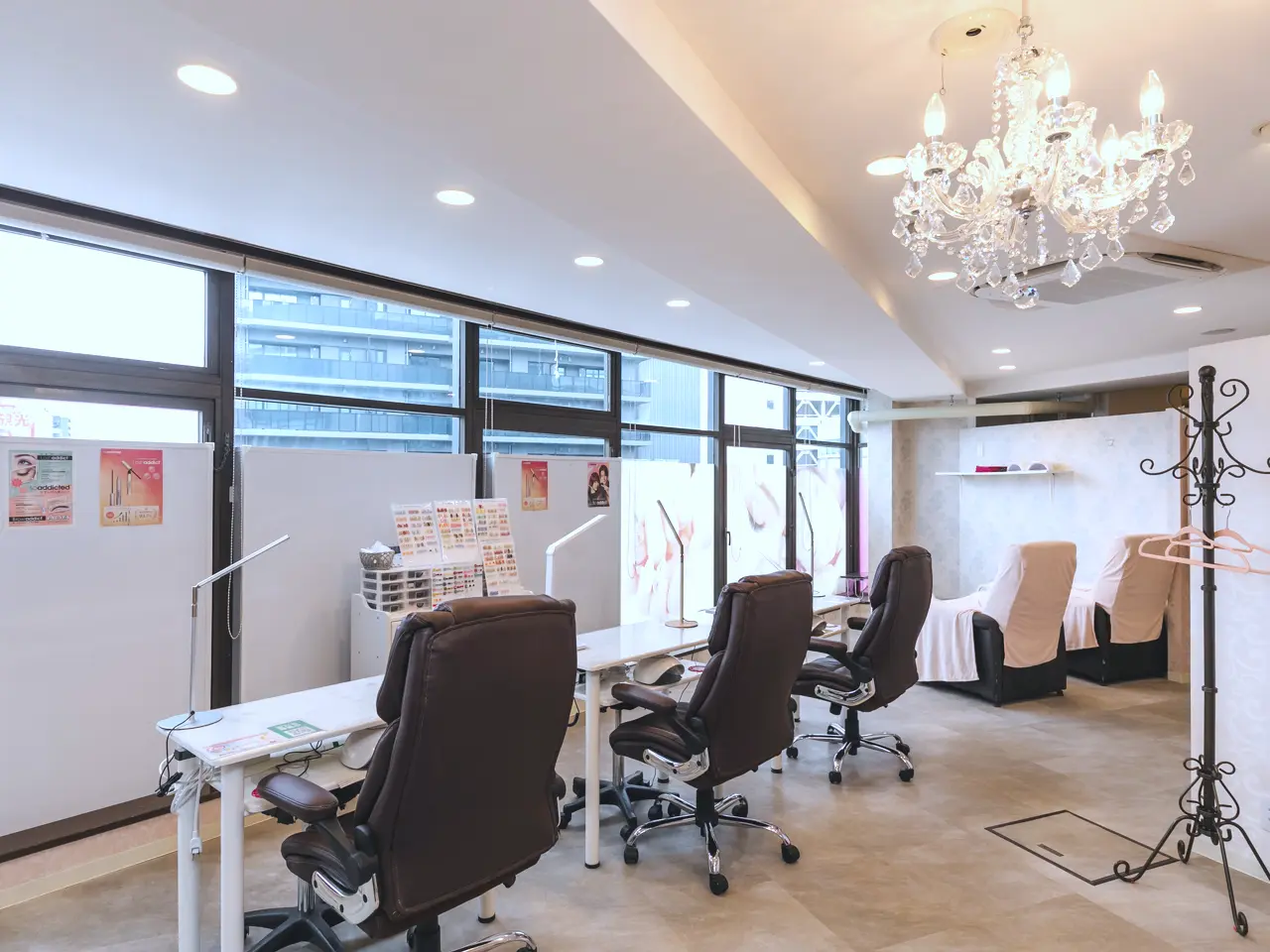 BeautySalon MyFairLady～マイフェアレディ～の内観・外観1