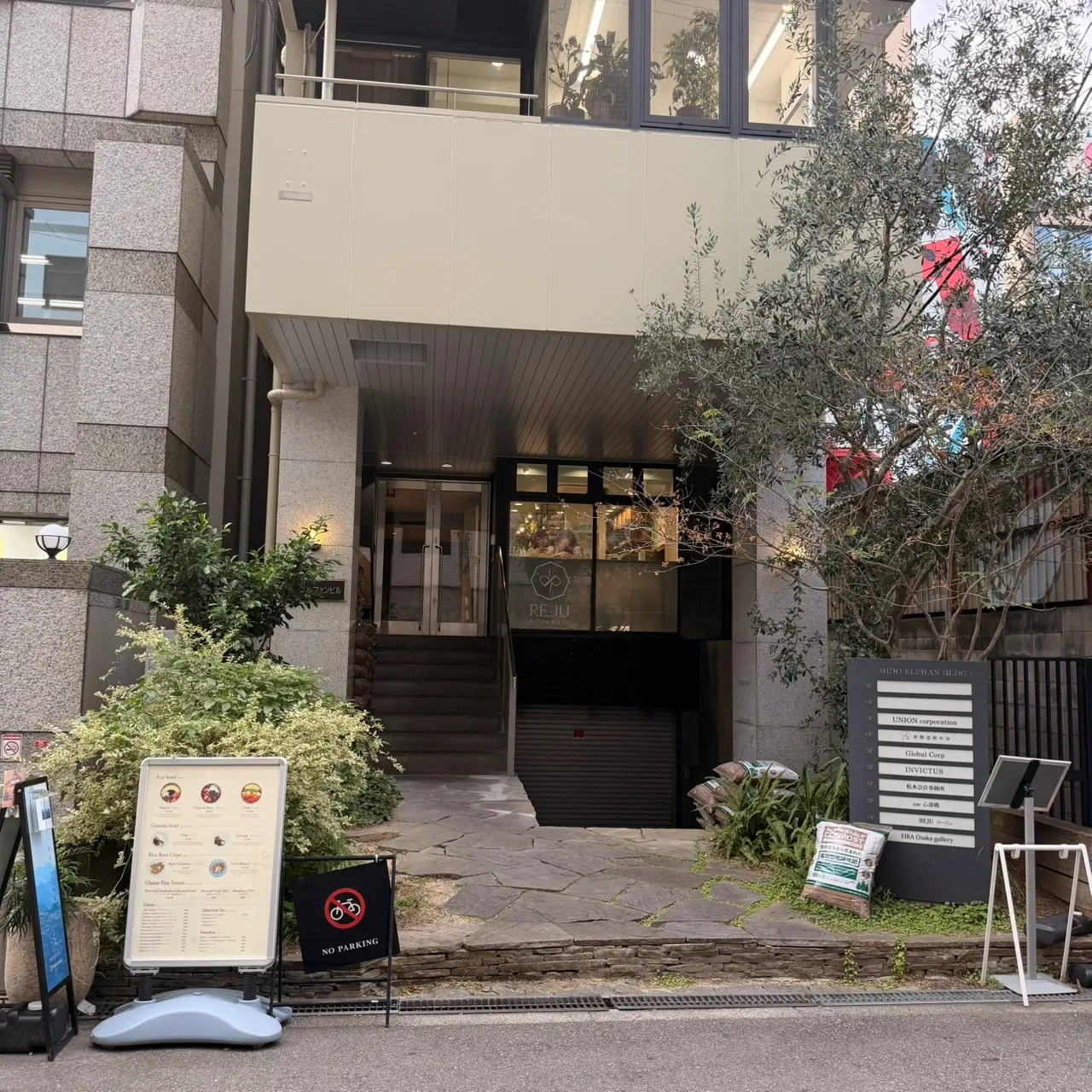 ioe心斎橋の内観・外観3