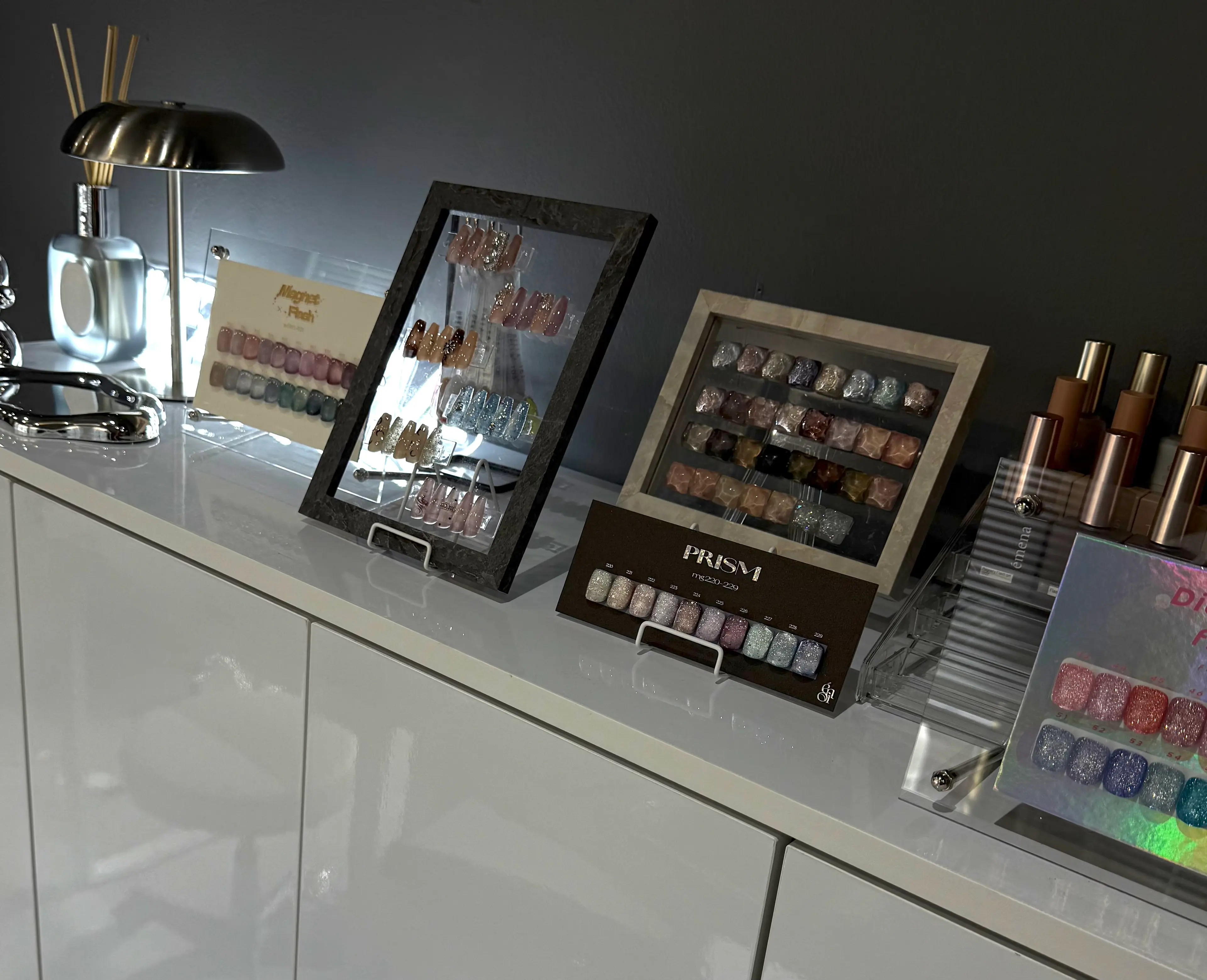 NAIL SALON ANELAの内観・外観3