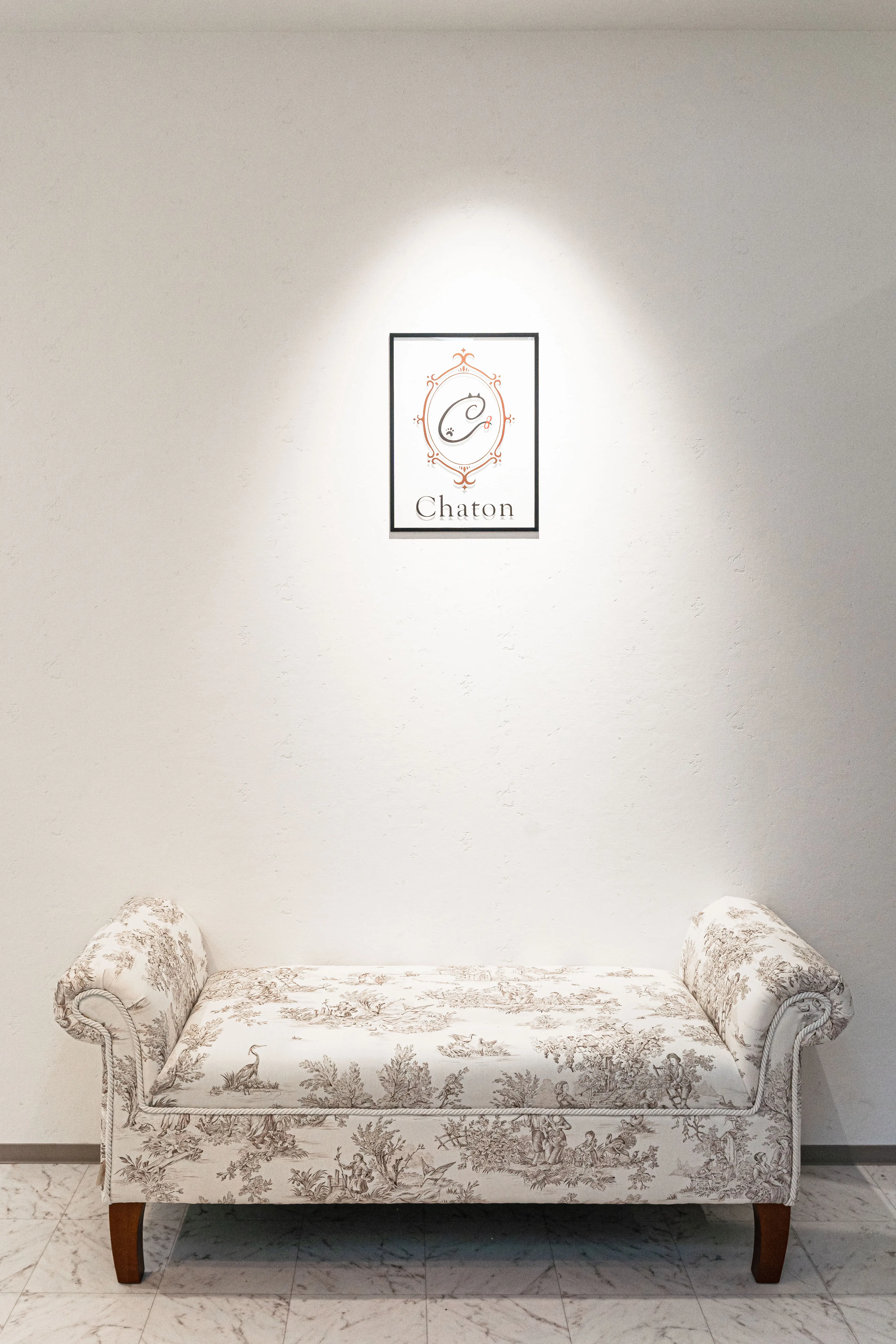 Nail&Eyelash Chatonの内観・外観3