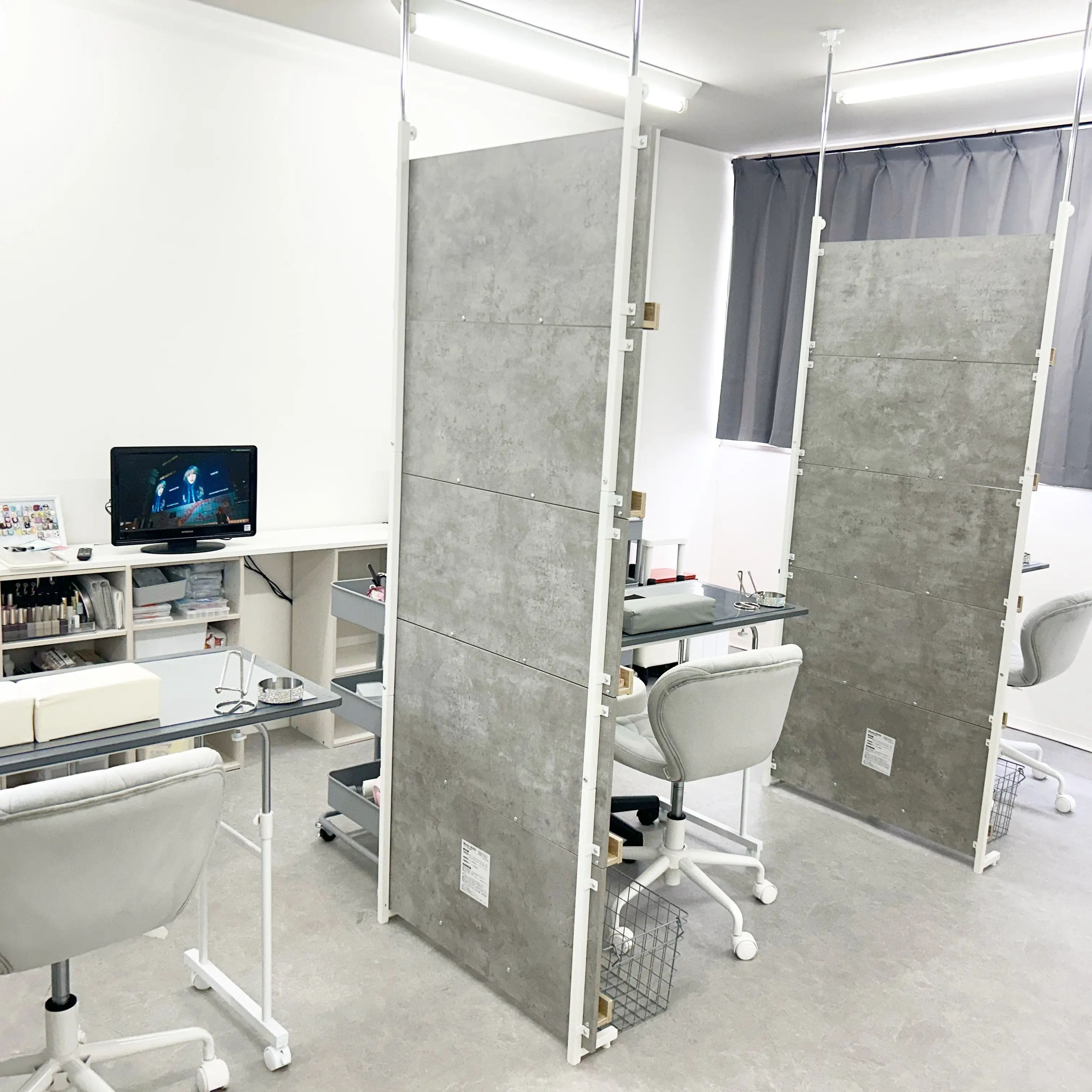 Nailsalon Wolverineの内観・外観1