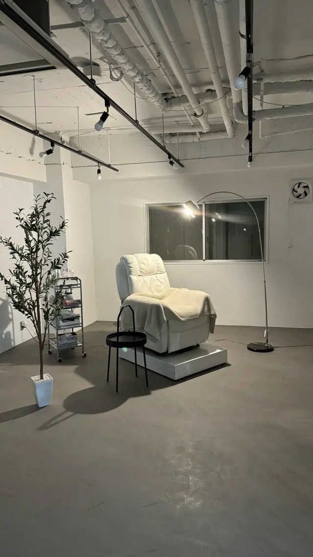 VIP by aimppp -Eyelash & Eyebrow& Nail-の内観・外観1