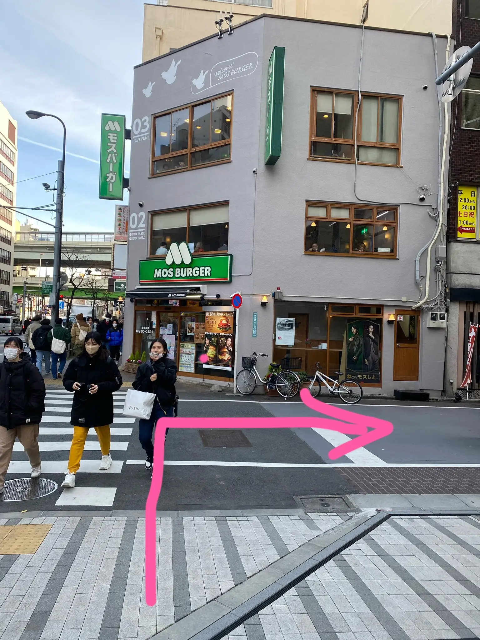 Max&Des salonの内観・外観1