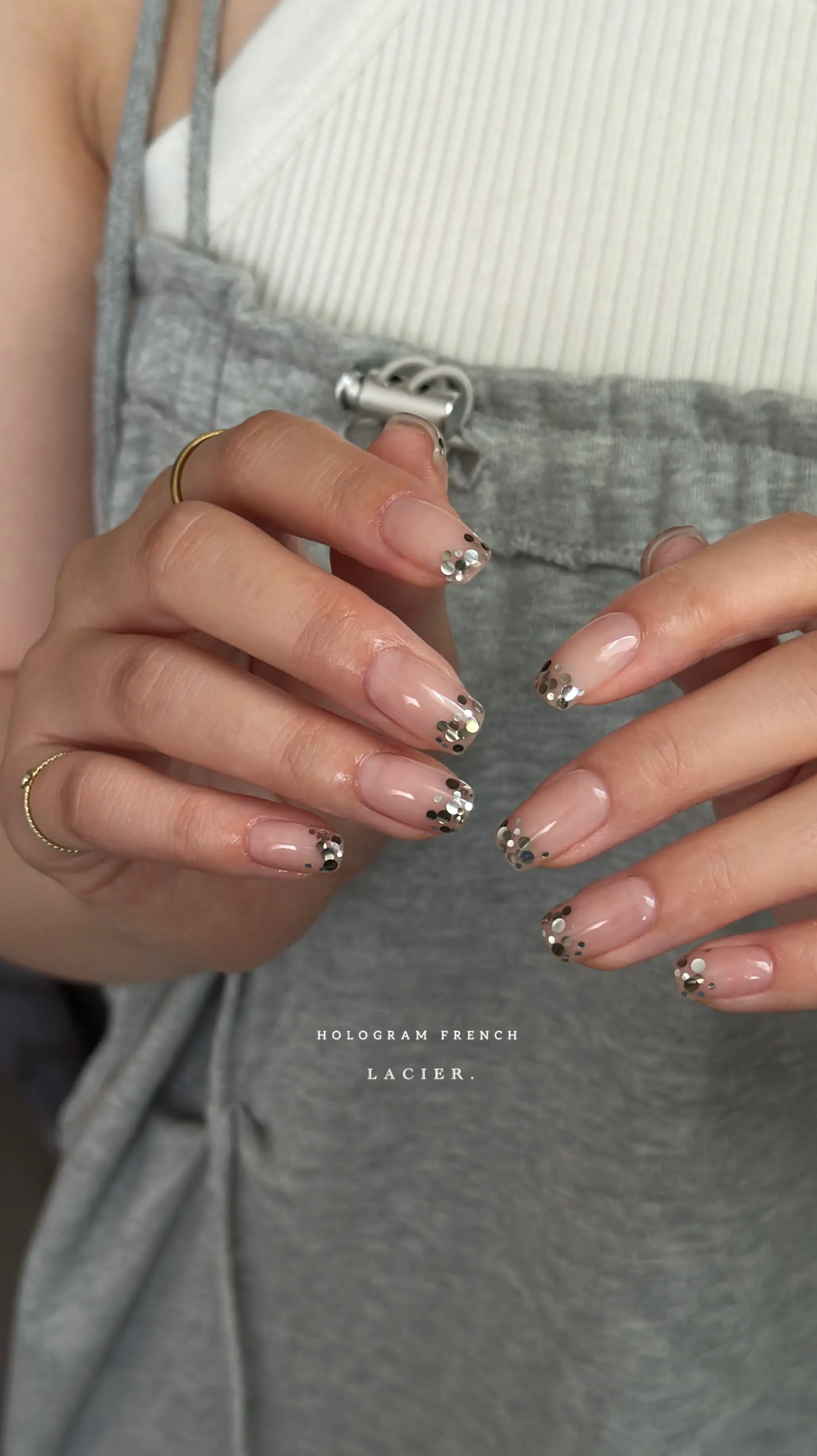 lacier  nailの内観・外観3