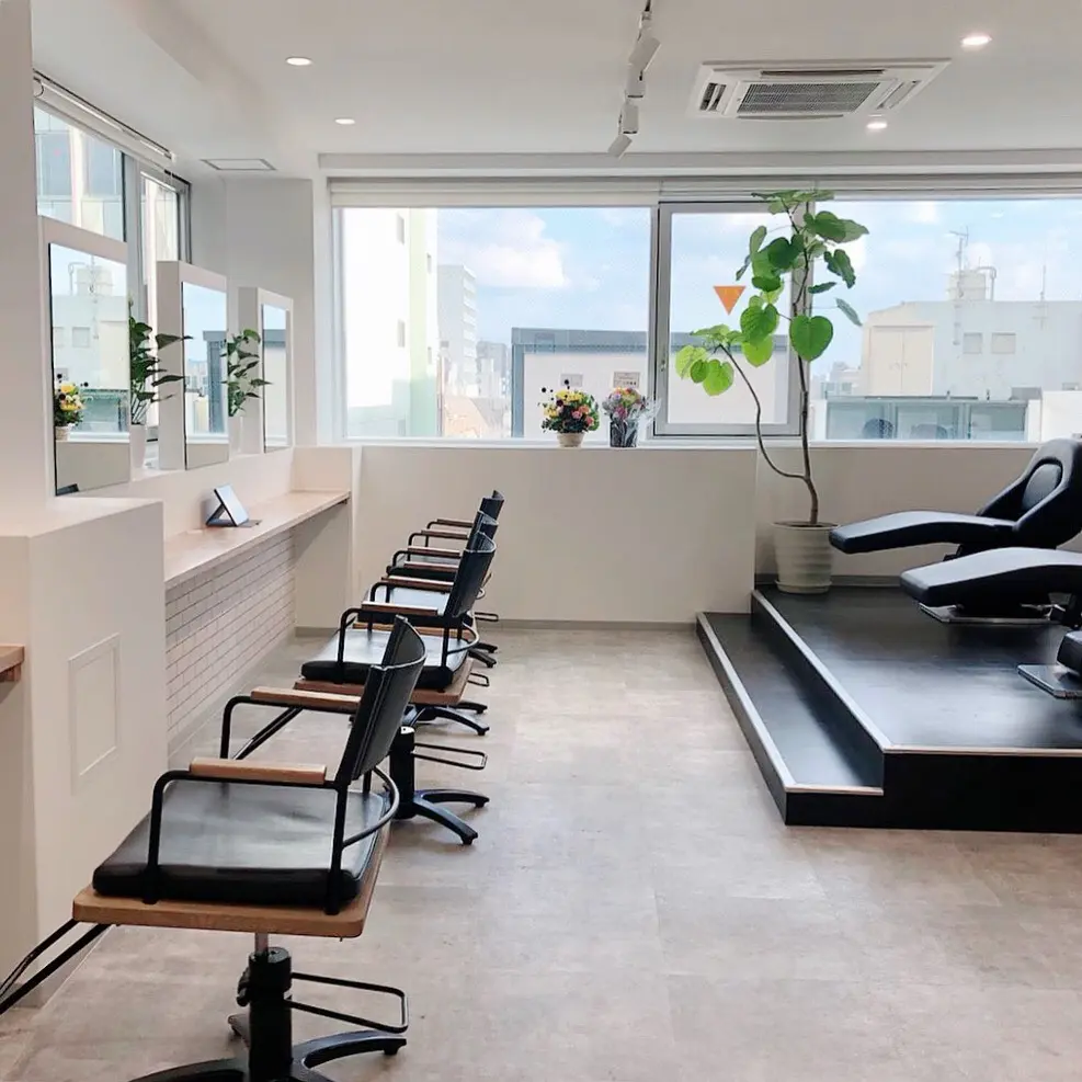 Kala hair salonの内観・外観1