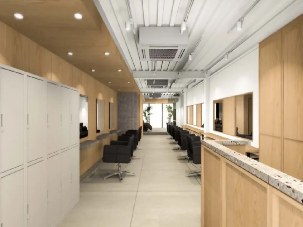 EIGHT takasaki 高崎店の内観・外観2