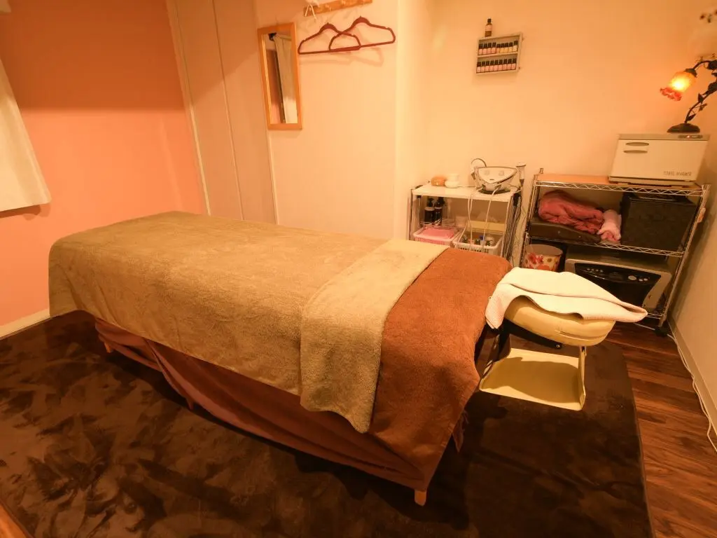 隠れ家salonいろはの内観・外観3