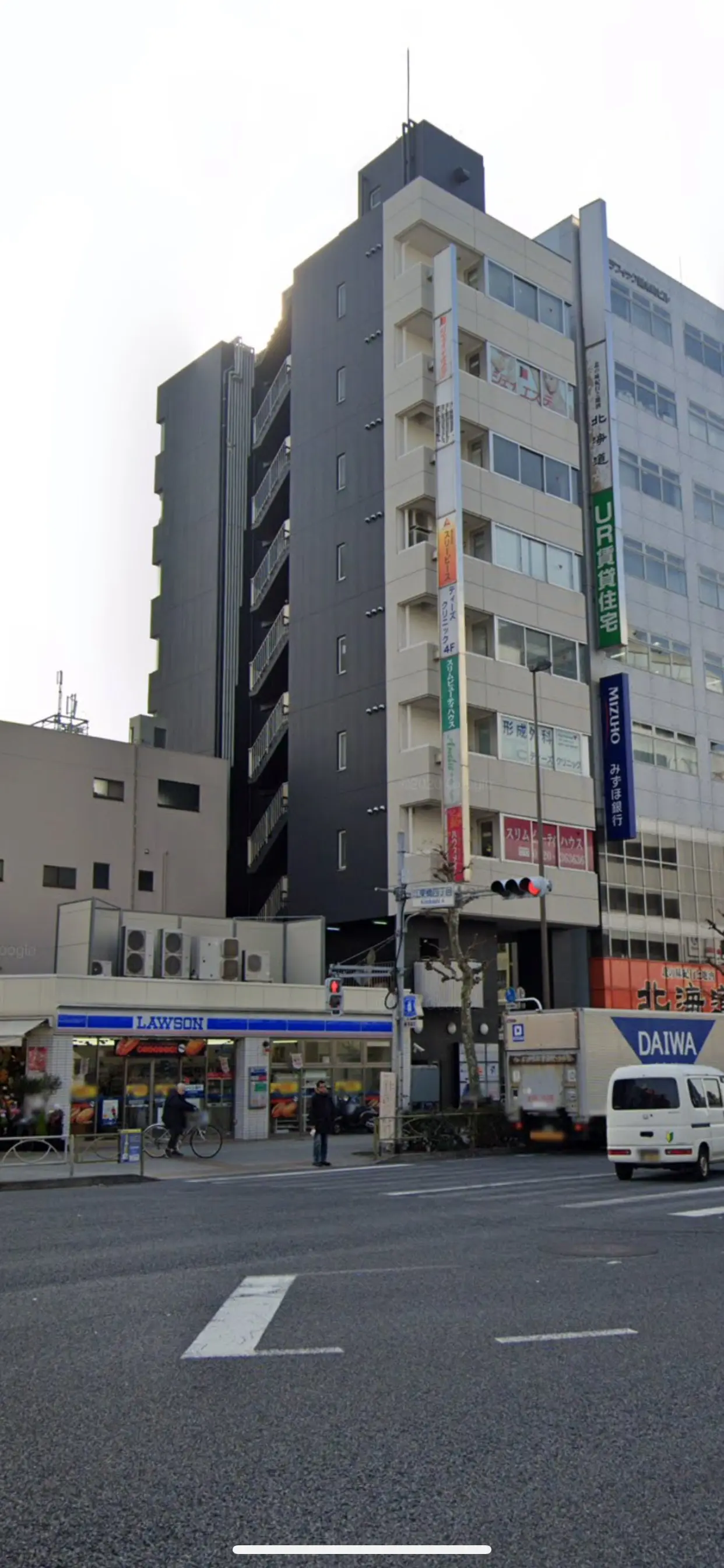 アメリの内観・外観1