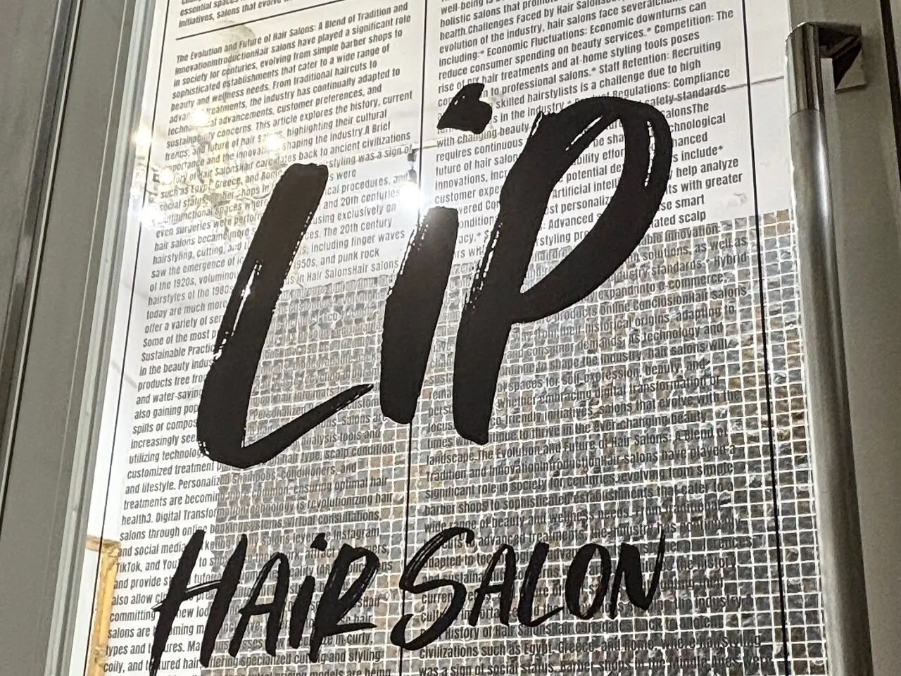 LIP 大阪本店の内観・外観2