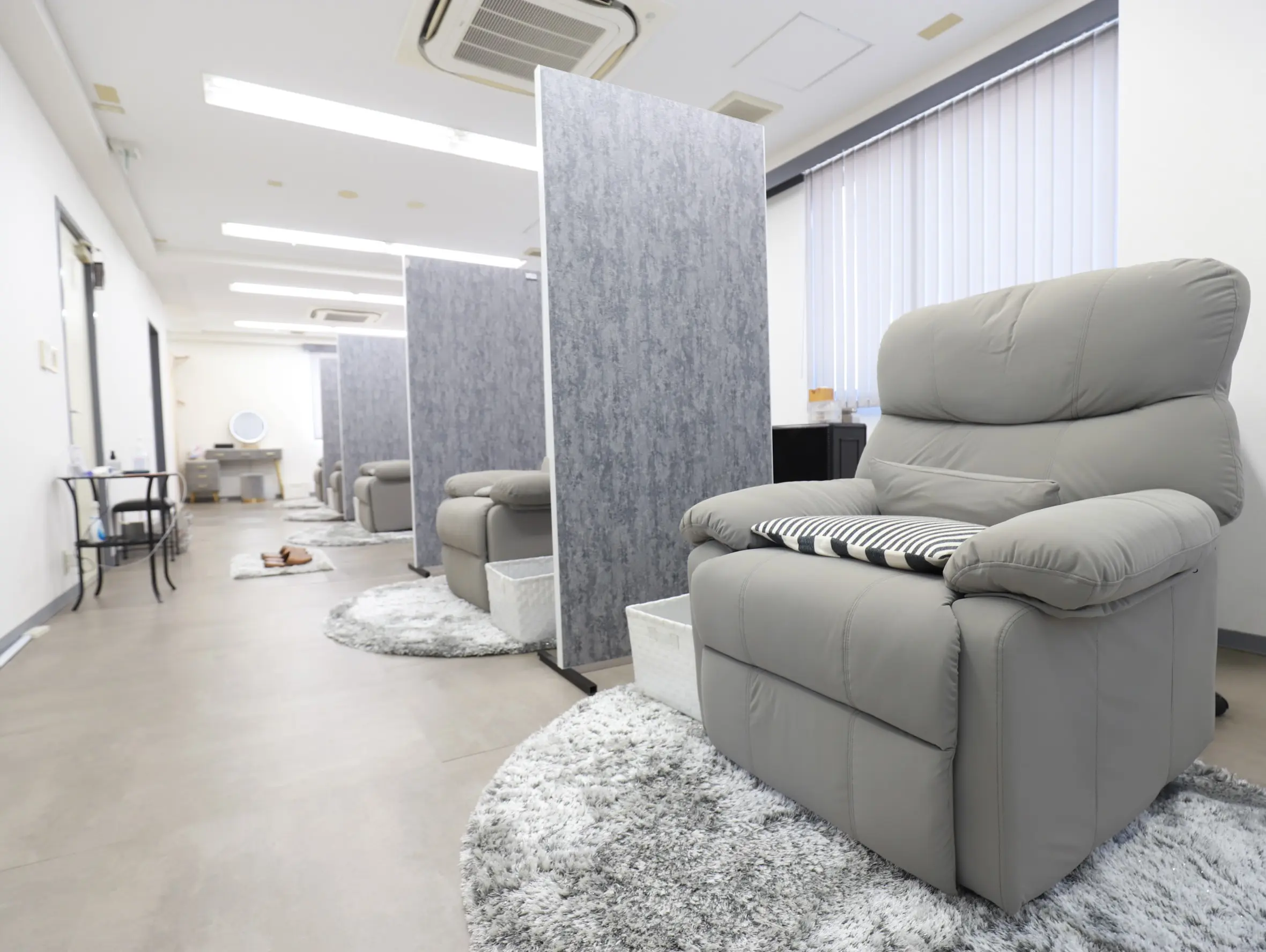 Nail&Eye  Basic 町田本店の内観・外観2