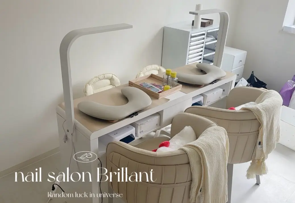 nail salon Brillantの内観・外観3
