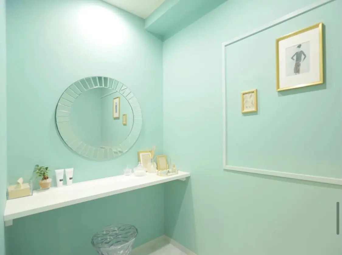 beauty salon transitの内観・外観2