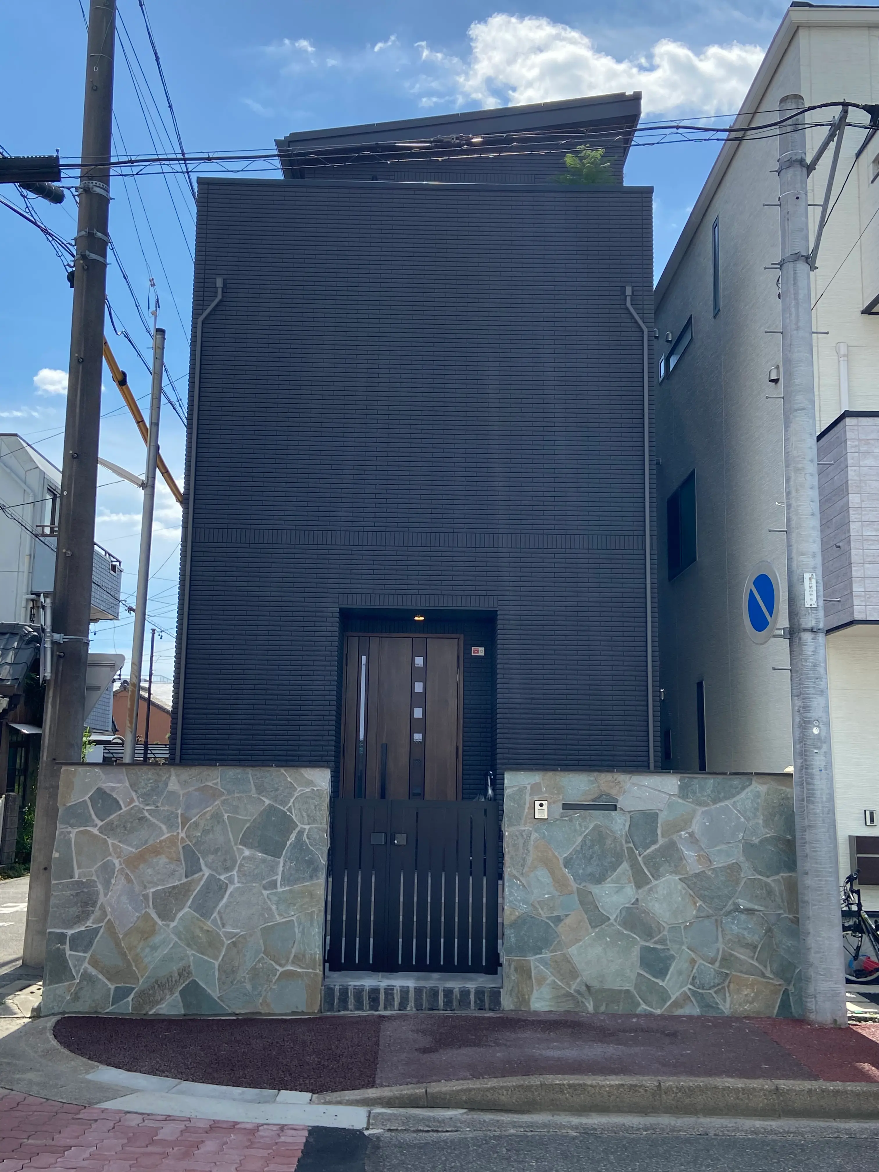 ハリエンジュの内観・外観1