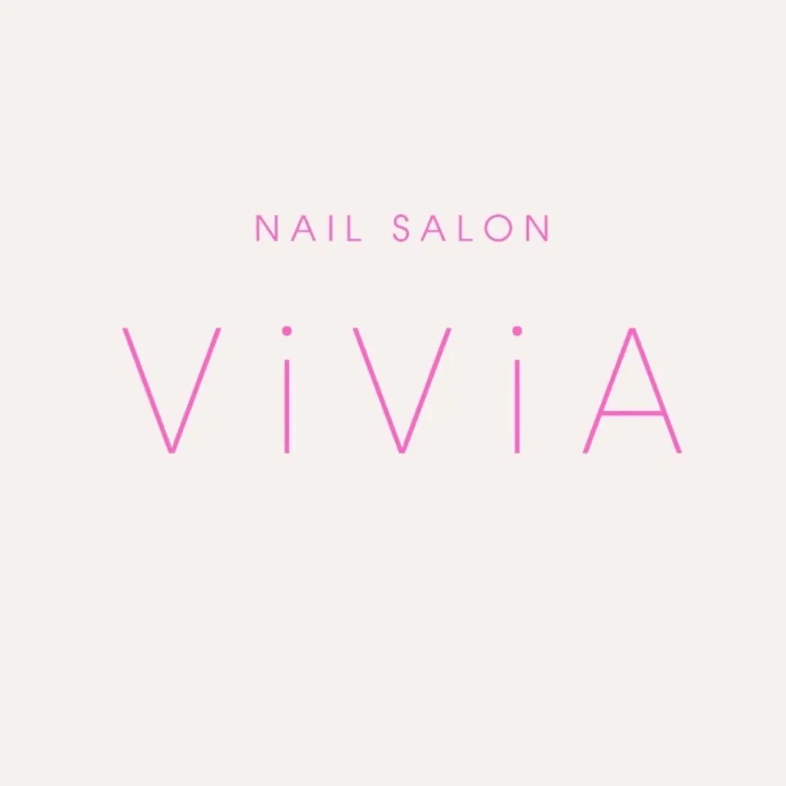 nail salon ViViAの内観・外観1
