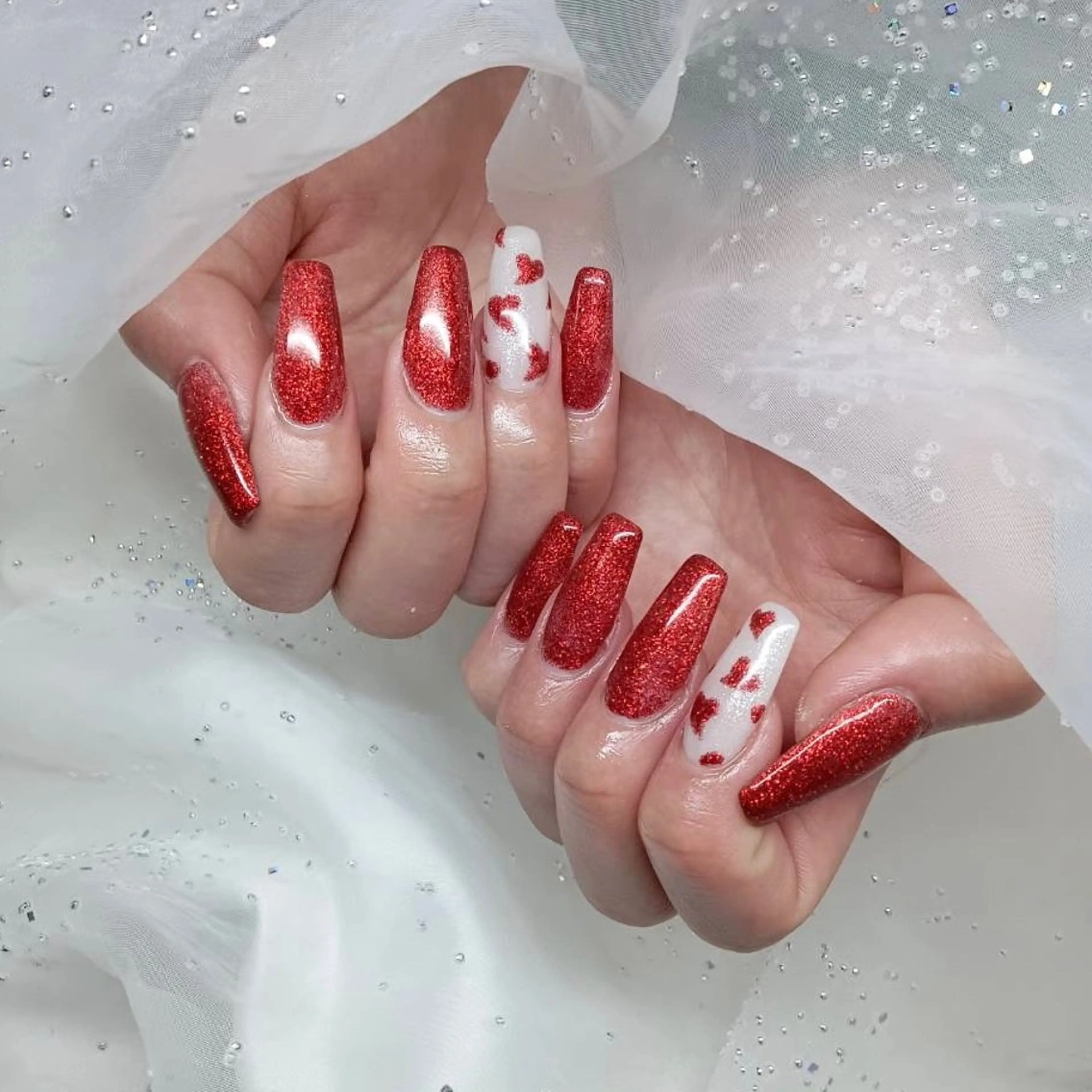 ネイル ハンドネイル 金井 奈々のネイルデザイン