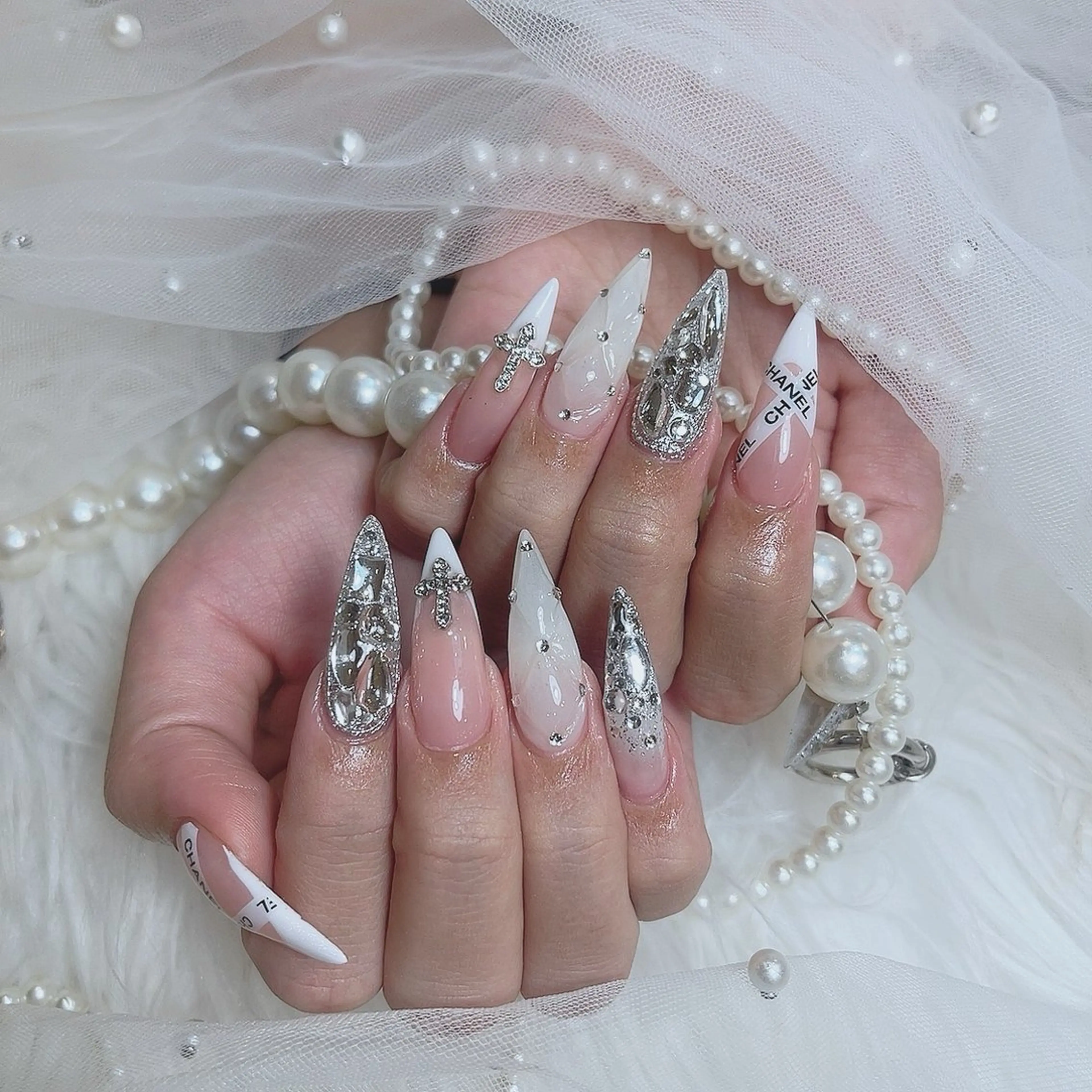 ネイル ハンドネイル Chiin Nailのネイルデザイン