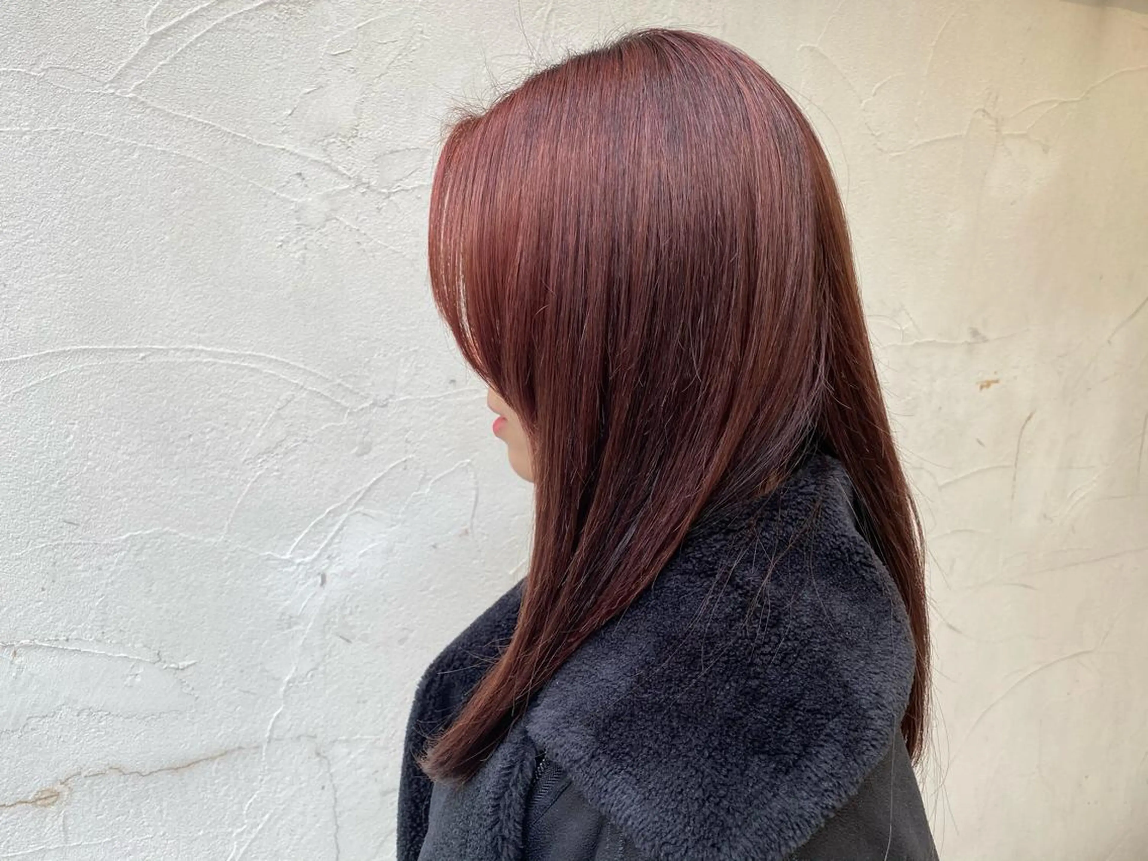 セミロング kyo kaの眉毛・アイブロウイメージ