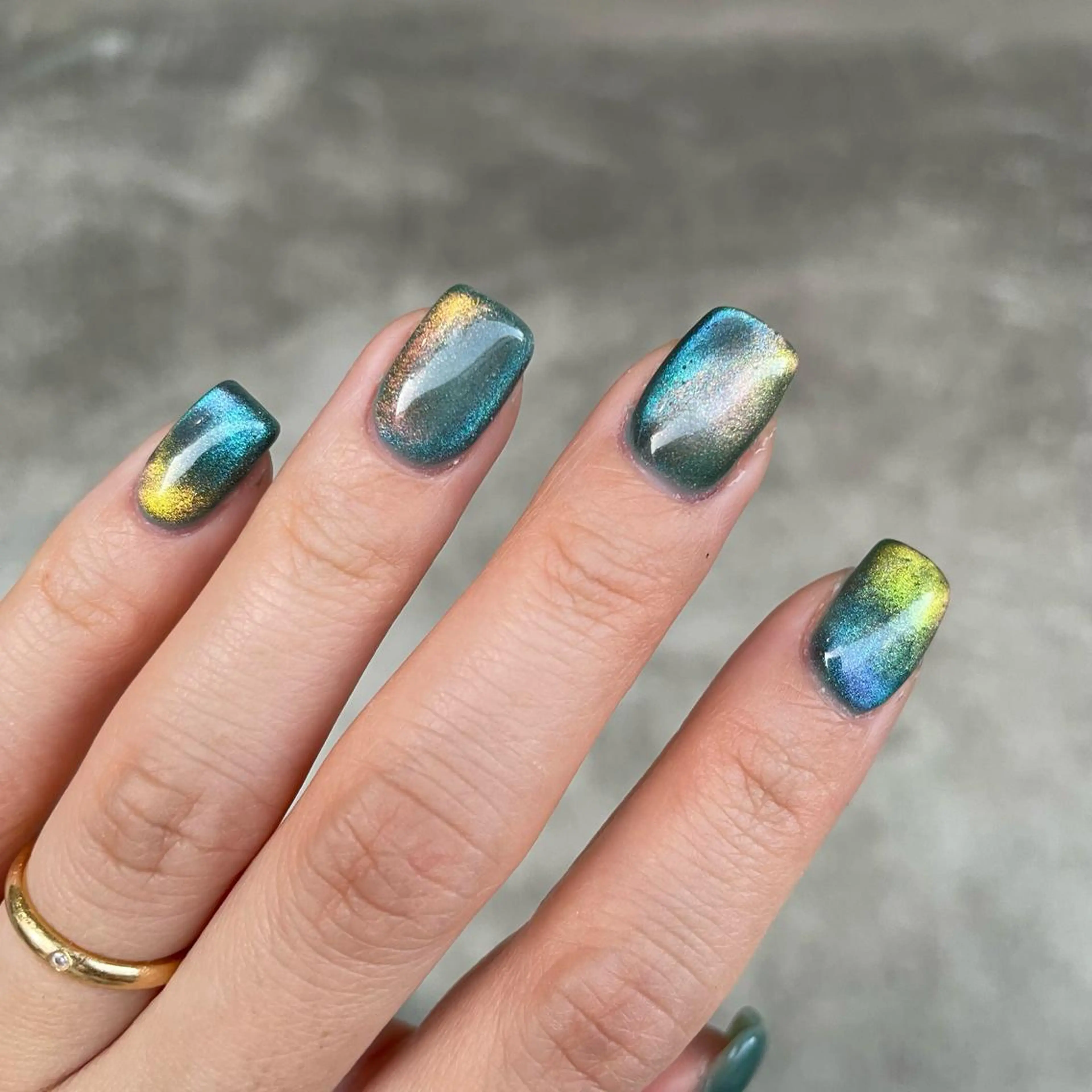 ネイル マグネットネイル ハンドネイル HiMe .のその他イメージ