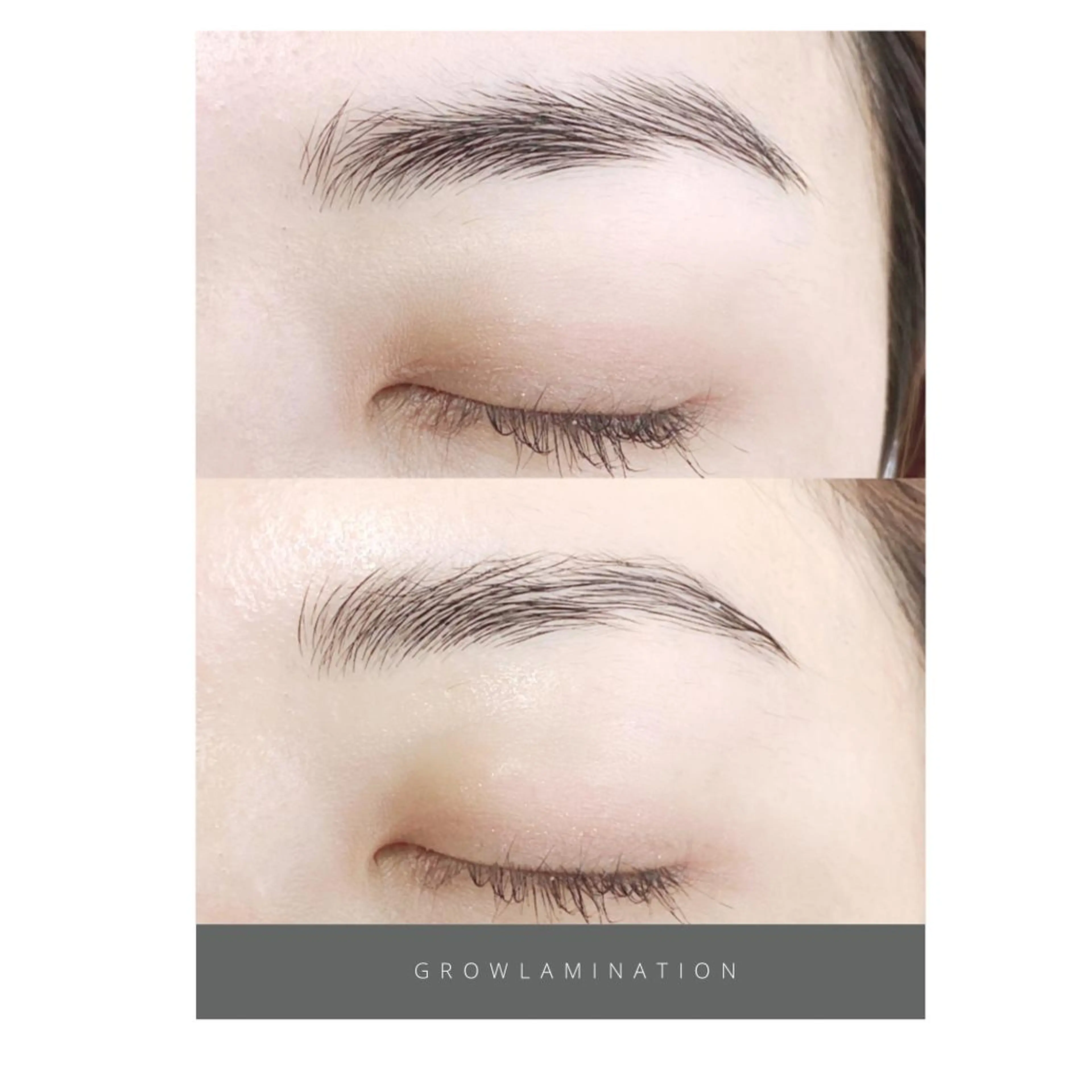 大石はな / lavlunaの眉毛・アイブロウイメージ