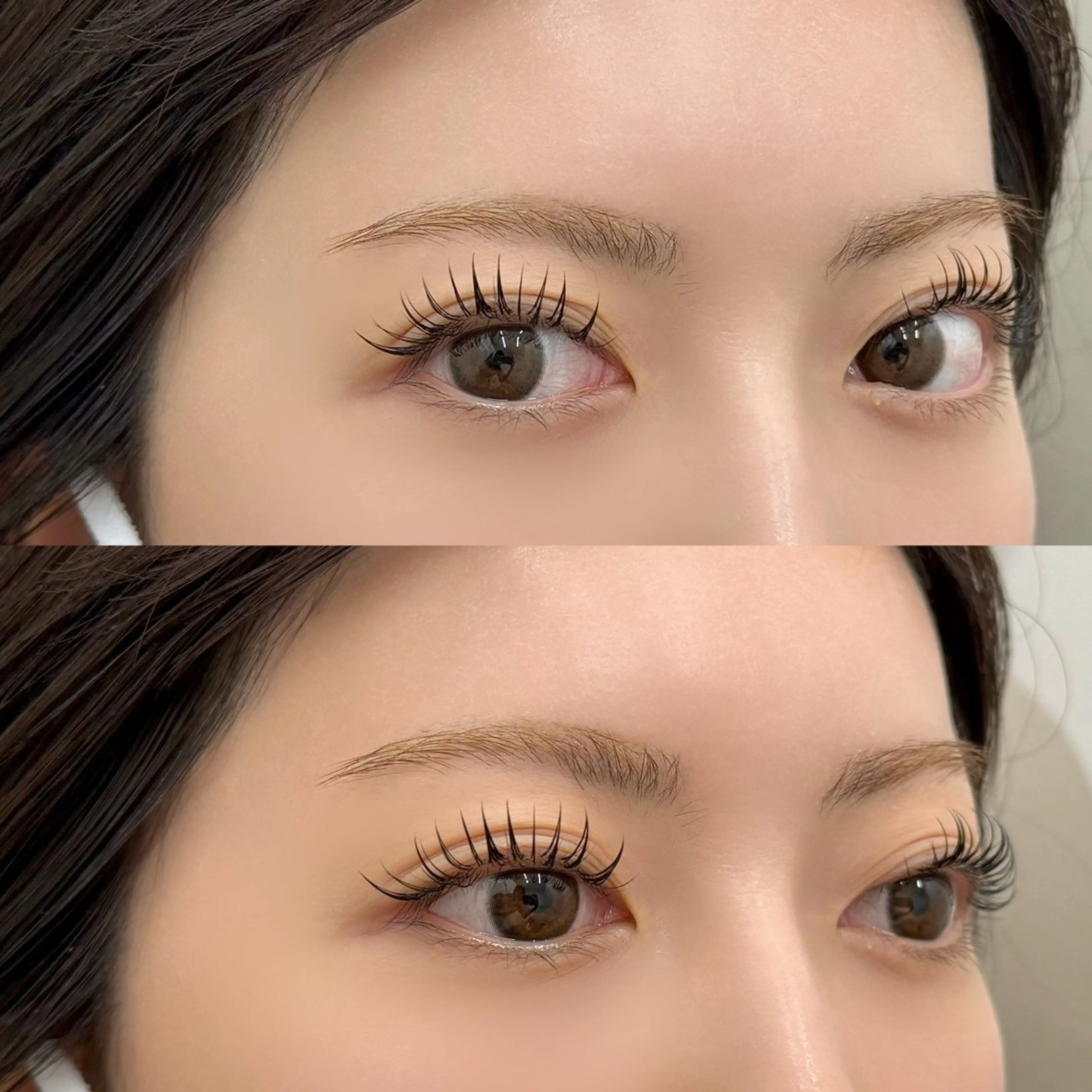 マツエク・マツパ 似合わせ ♡Sayaの眉毛・アイブロウイメージ