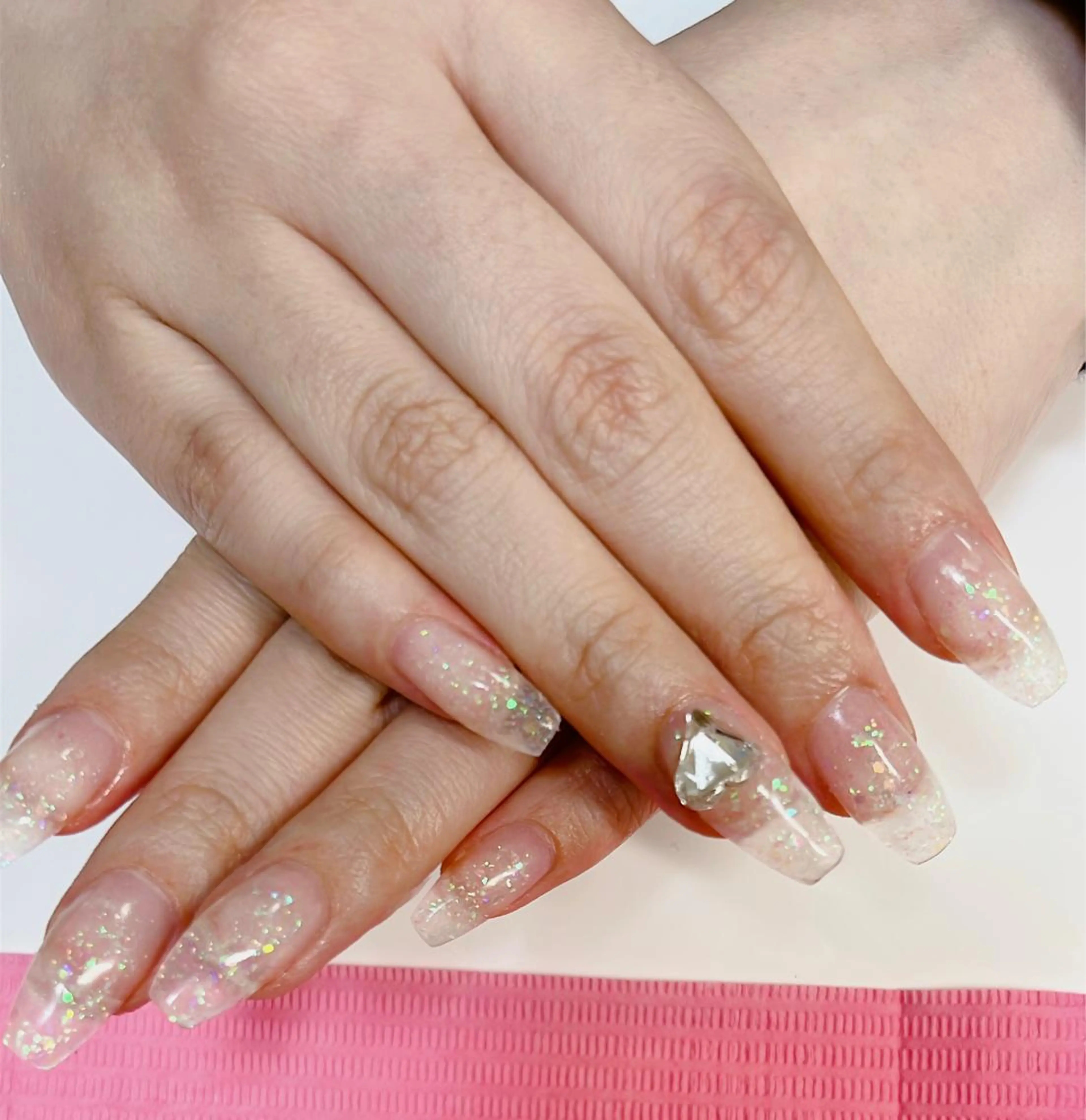 ネイル グラデーション plaisir所属・plaisir プレジールネイルのネイルデザイン