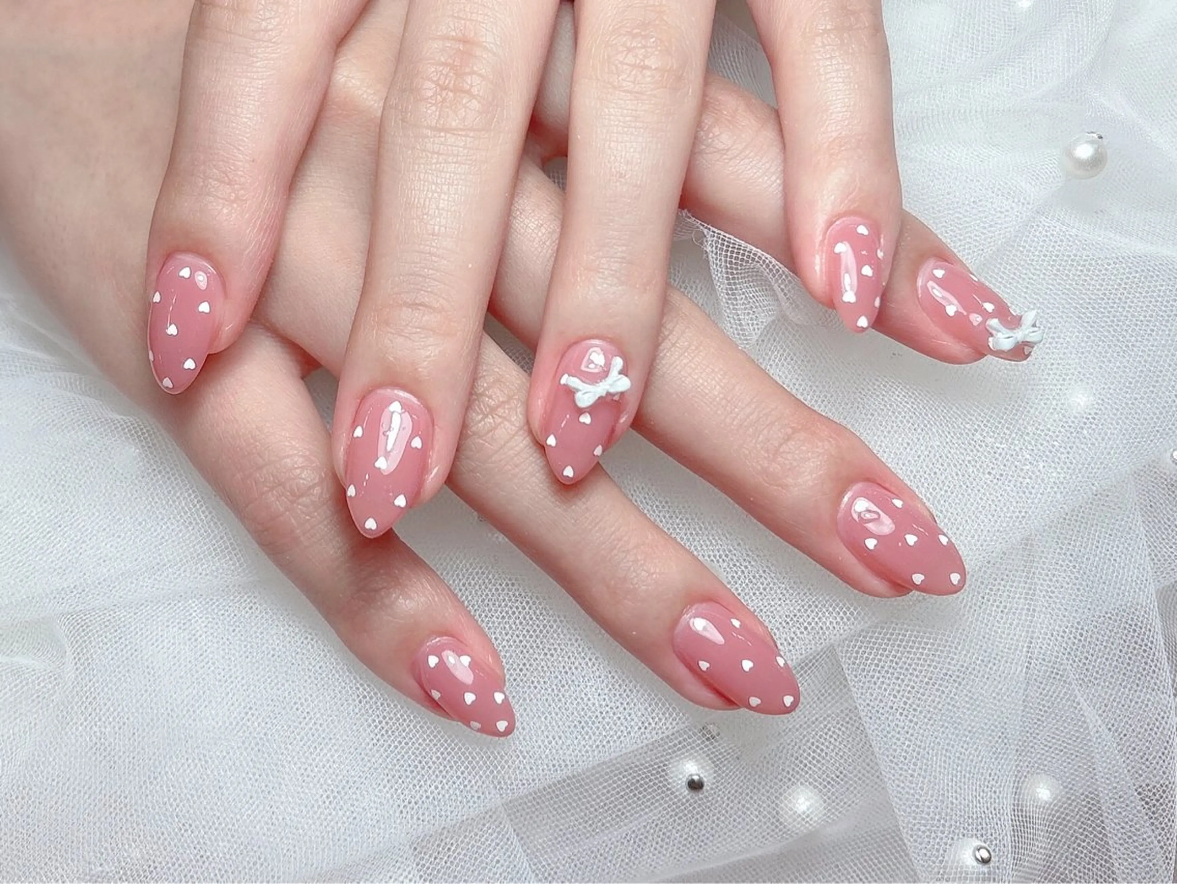 ネイル Only.1 Nailのネイルデザイン