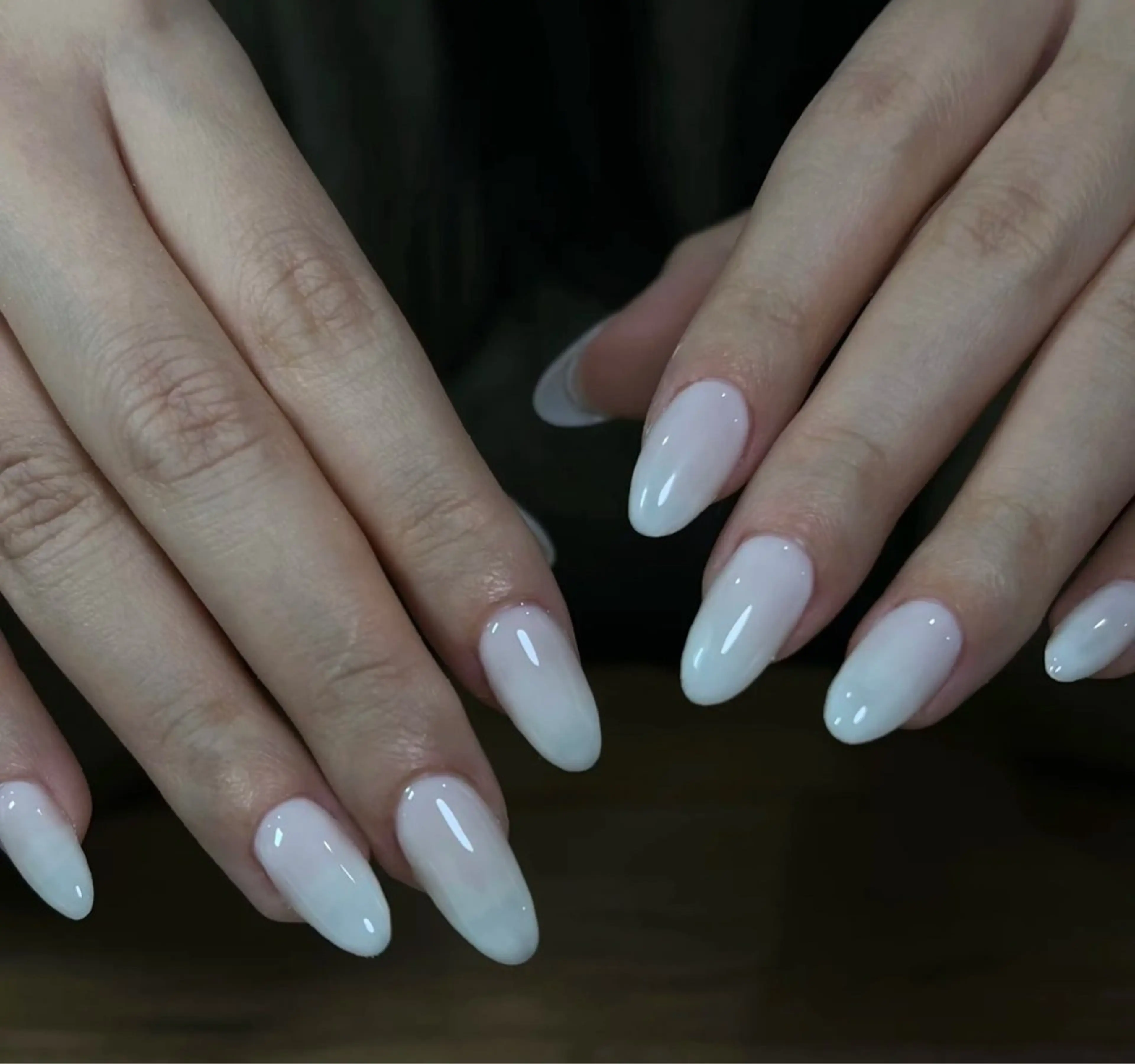 ネイル ハンドネイル ハンドケア 🍑 momo_nailのネイルデザイン