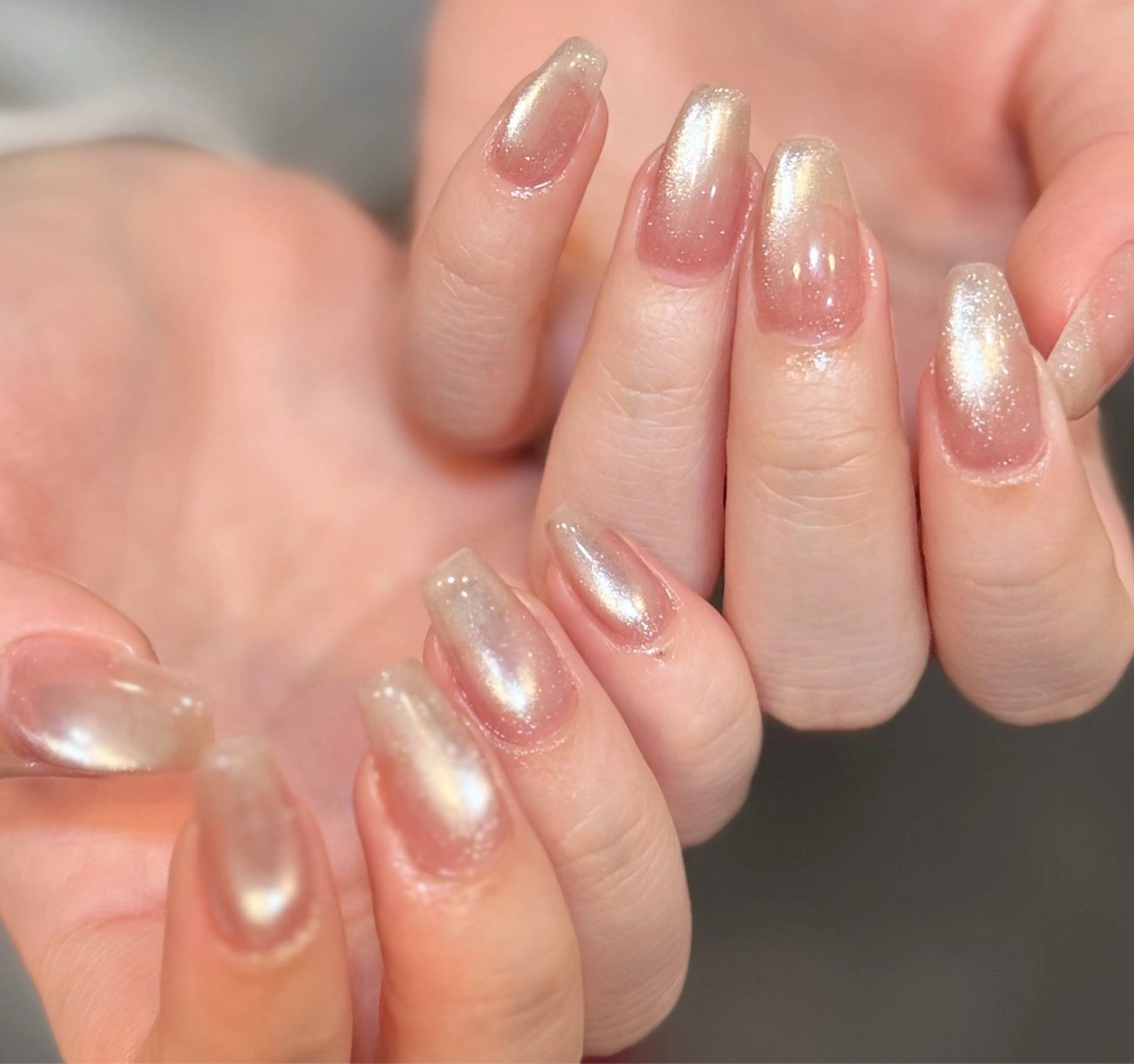 ネイル ジェルネイル マグネットネイル メンズネイル ハンドネイル MIMnail メンズネイリストのネイルデザイン