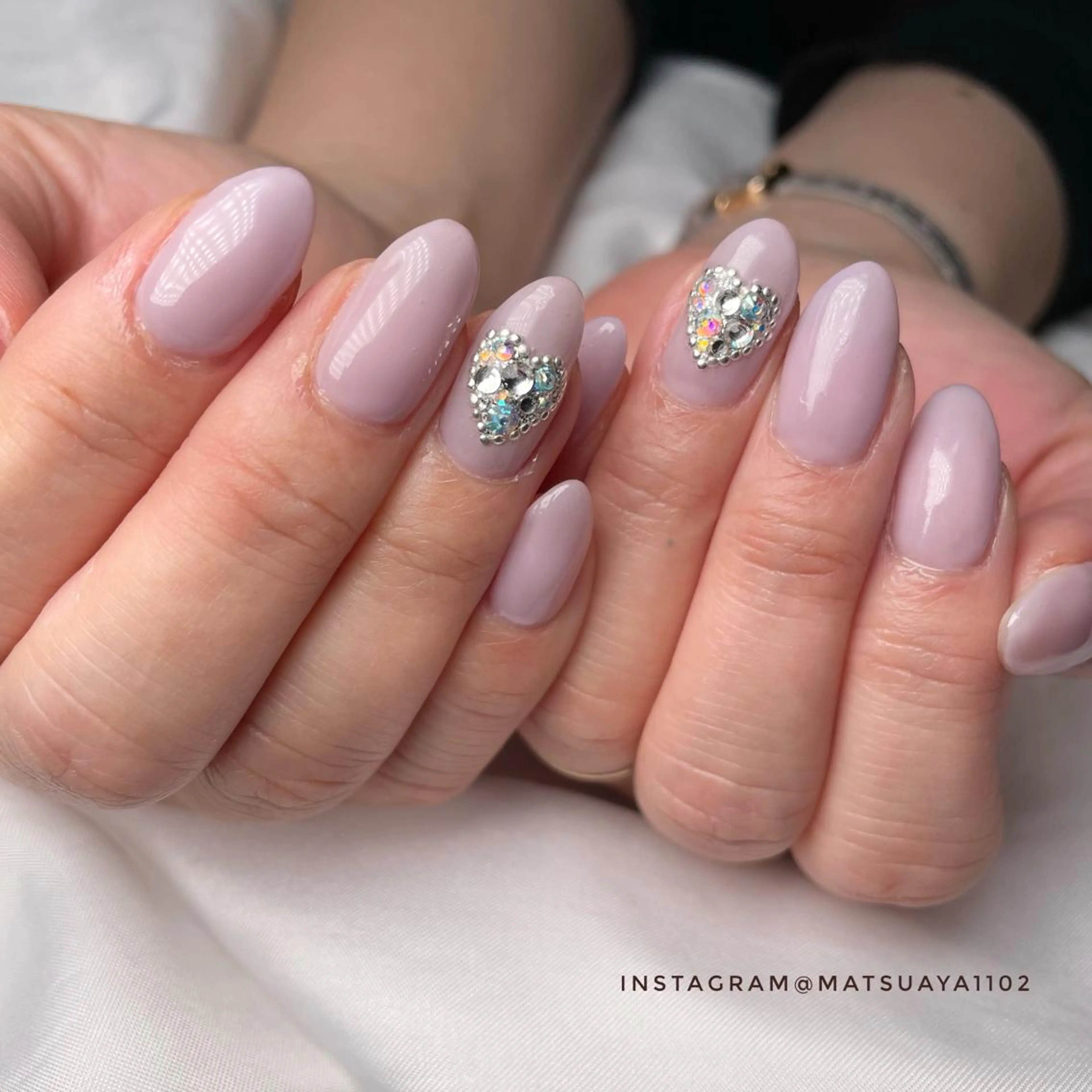 ネイル 松下 史佳のネイルデザイン