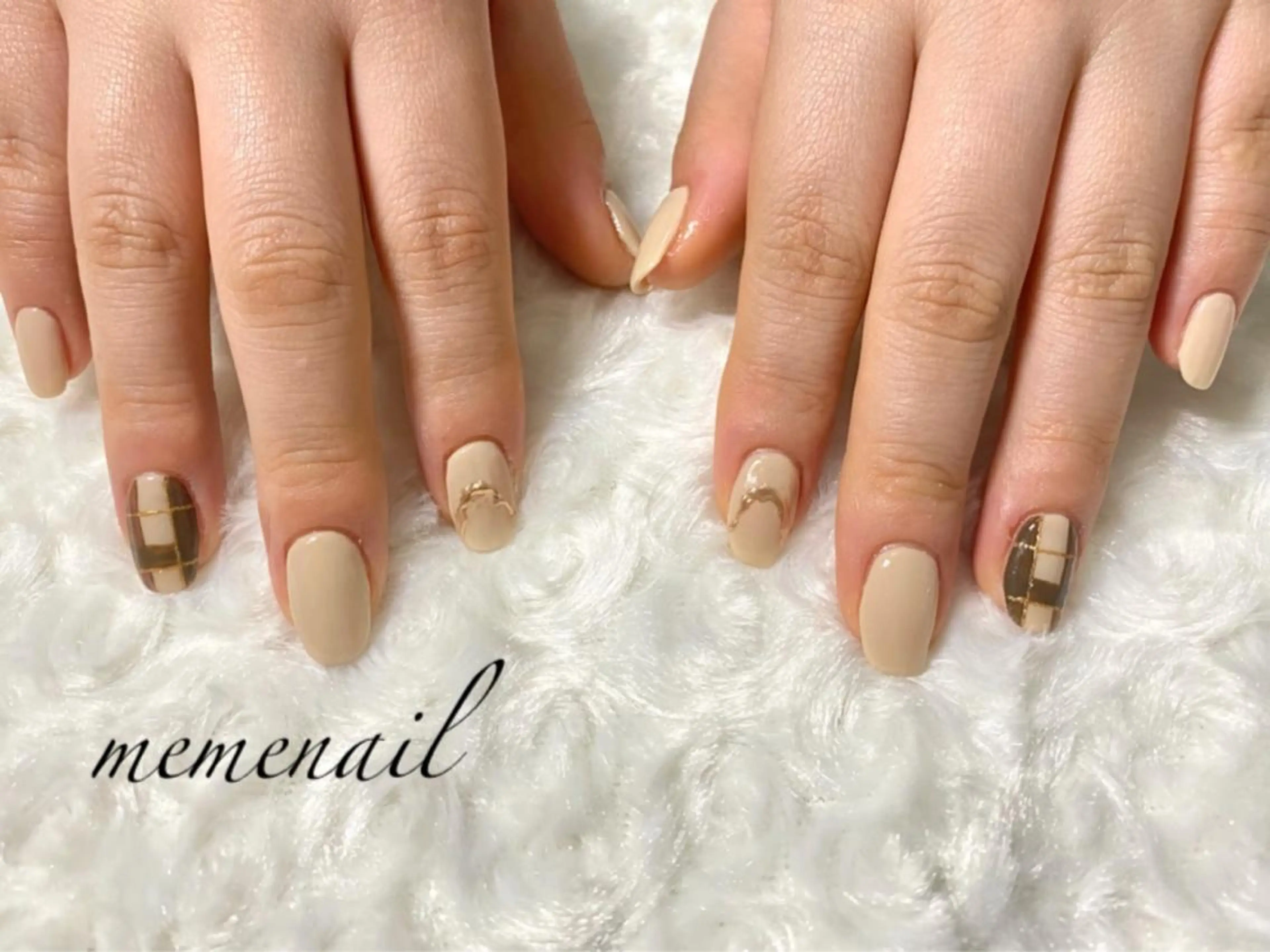 ネイル ハンドネイル Noguchi Megumiのその他イメージ