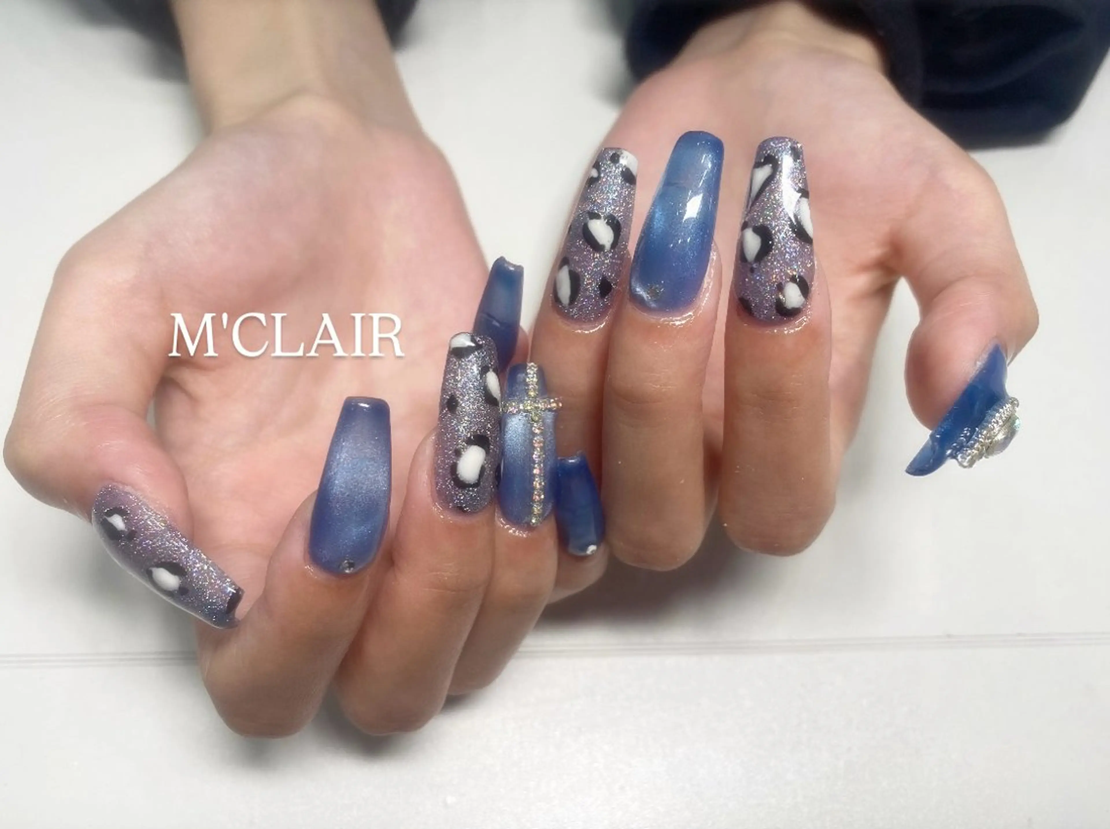ネイル M'CLAIR makikoのネイルデザイン