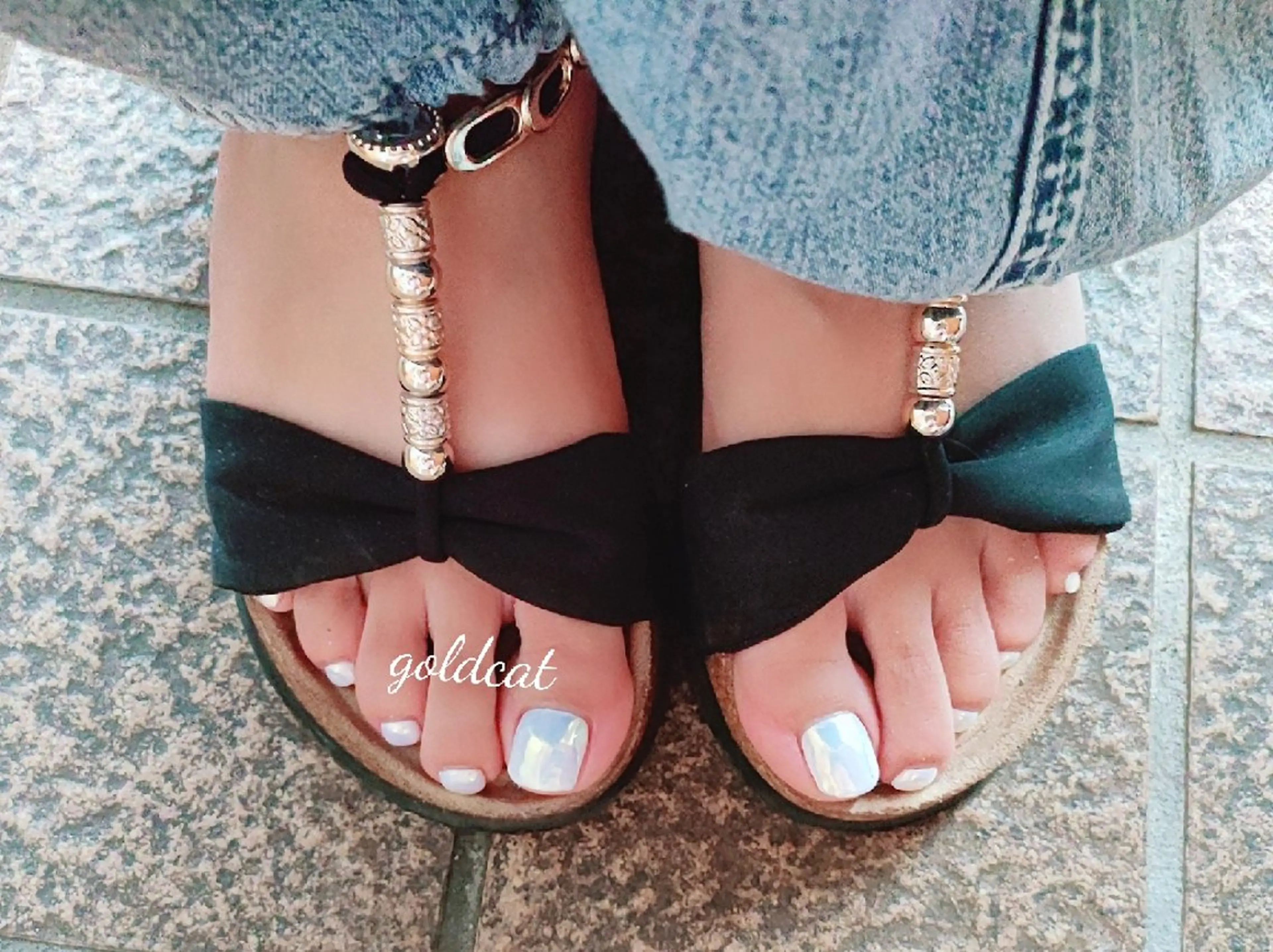 ネイル salon✡ goldcatのネイルデザイン