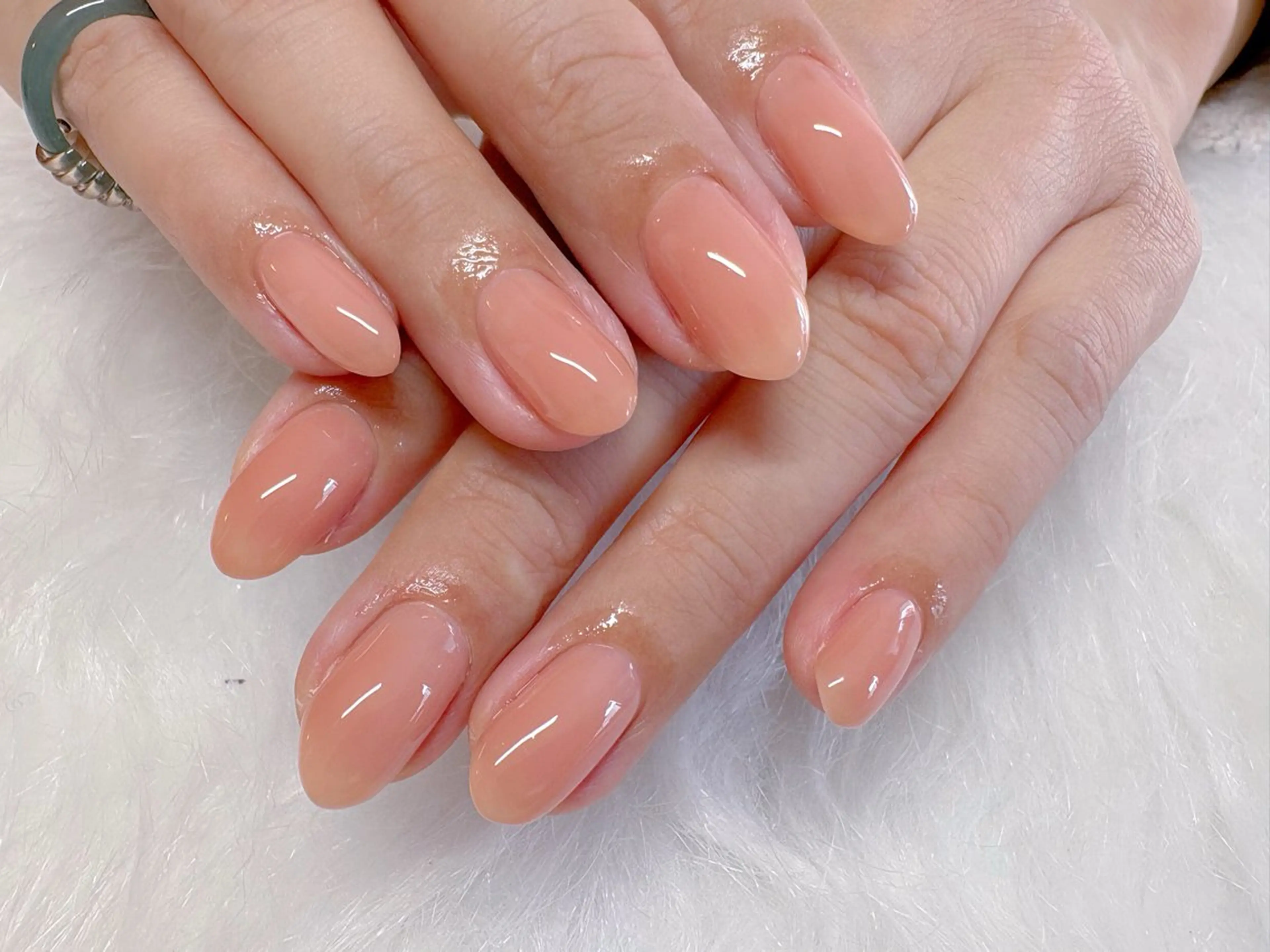 ネイル ハンドネイル エン Nail salonのネイルデザイン