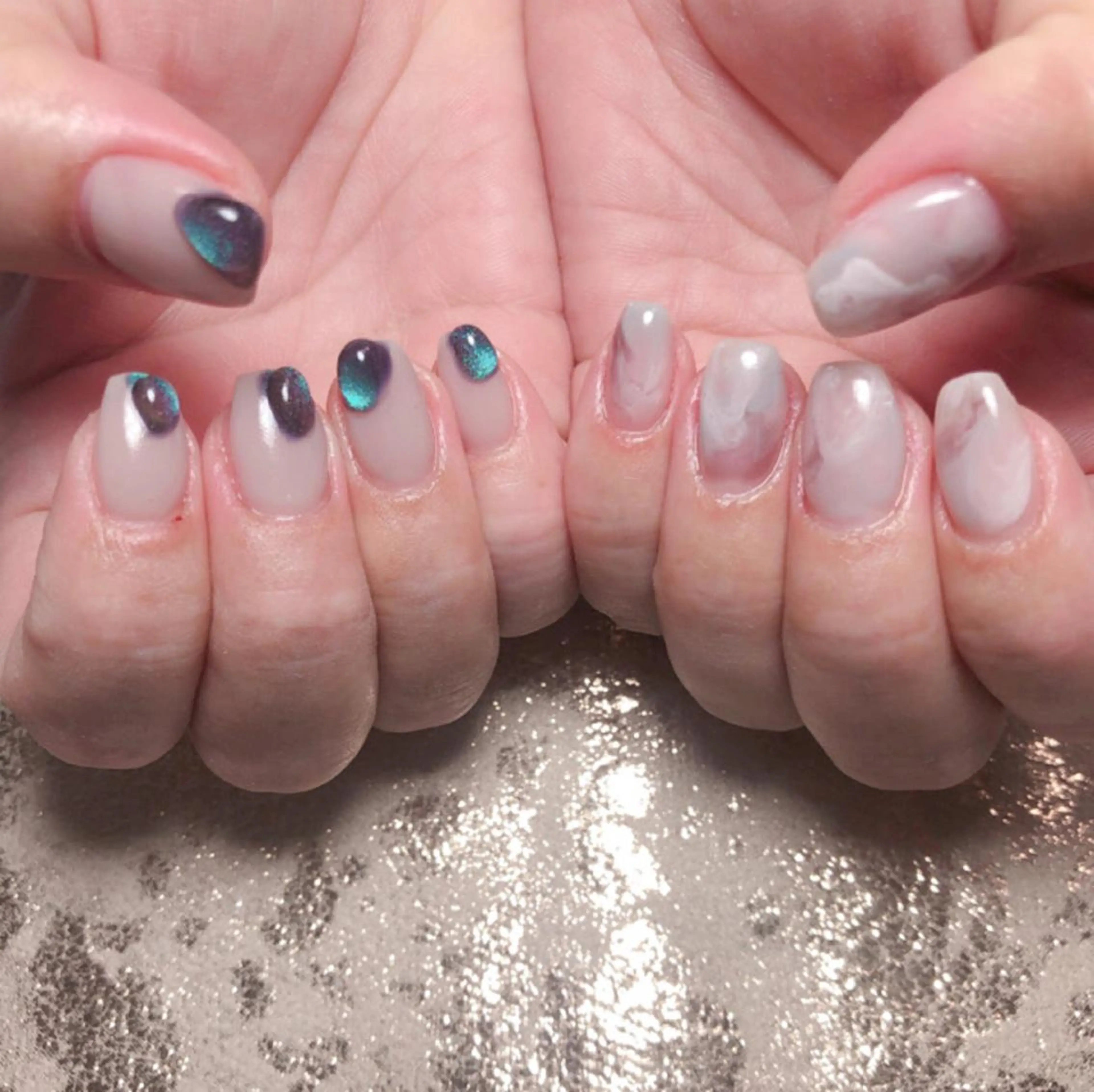 ネイル DollyGirl KYOKOのネイルデザイン