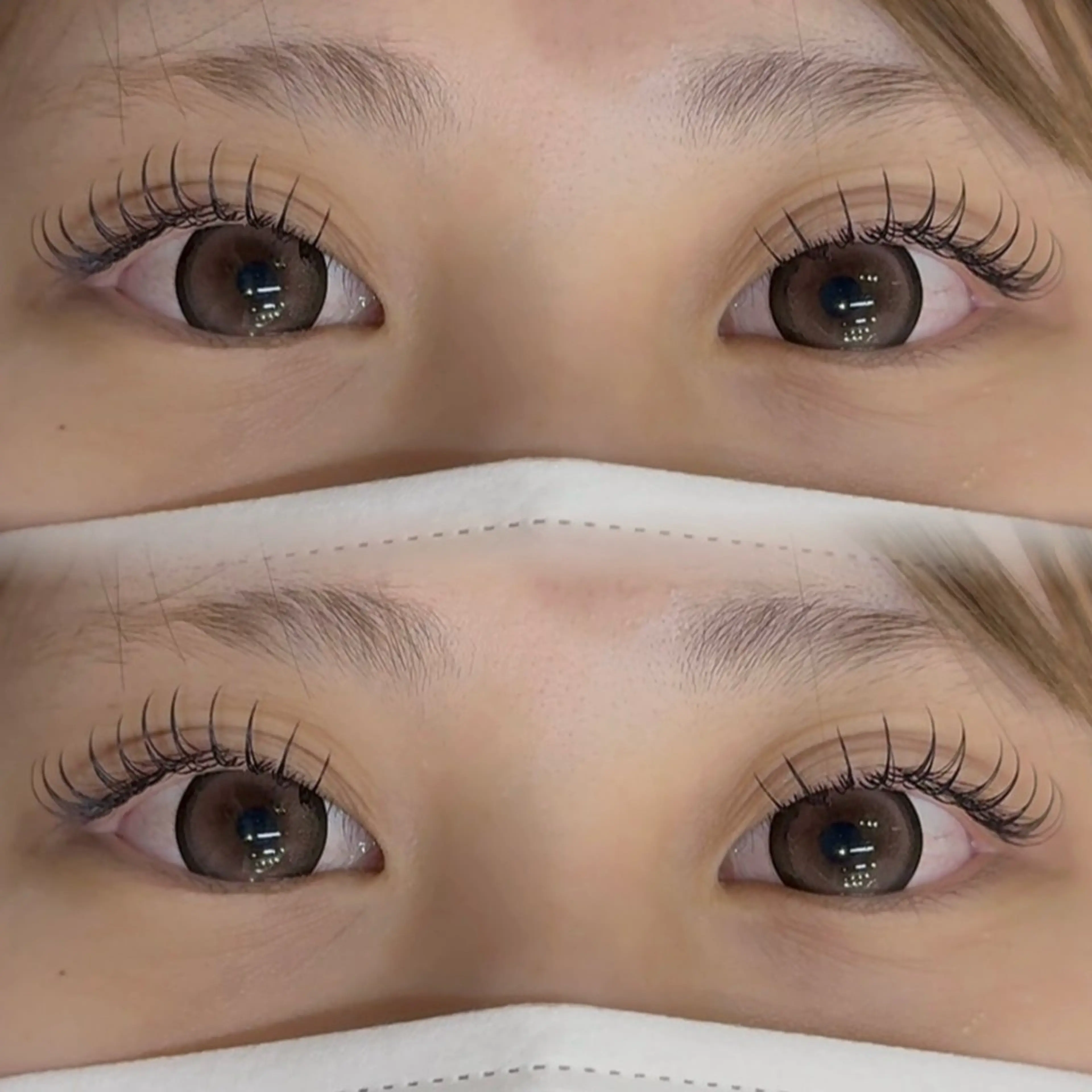 【🎀ᩚミニモ限定価格🎀ᩚ】フラットラッシュ140本の写真