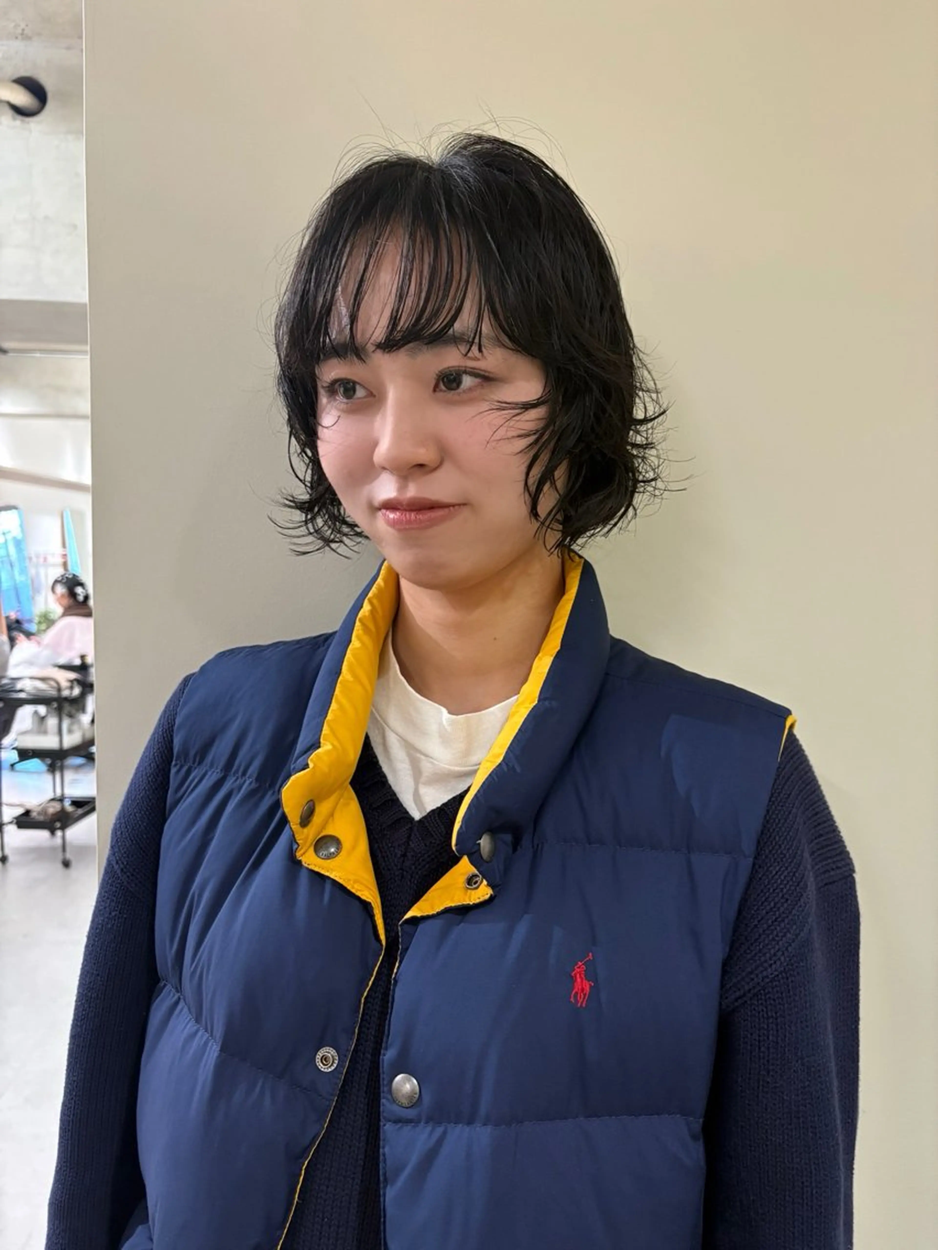 【4月限定❣️】ワンカラー+カット🎀🪽の写真