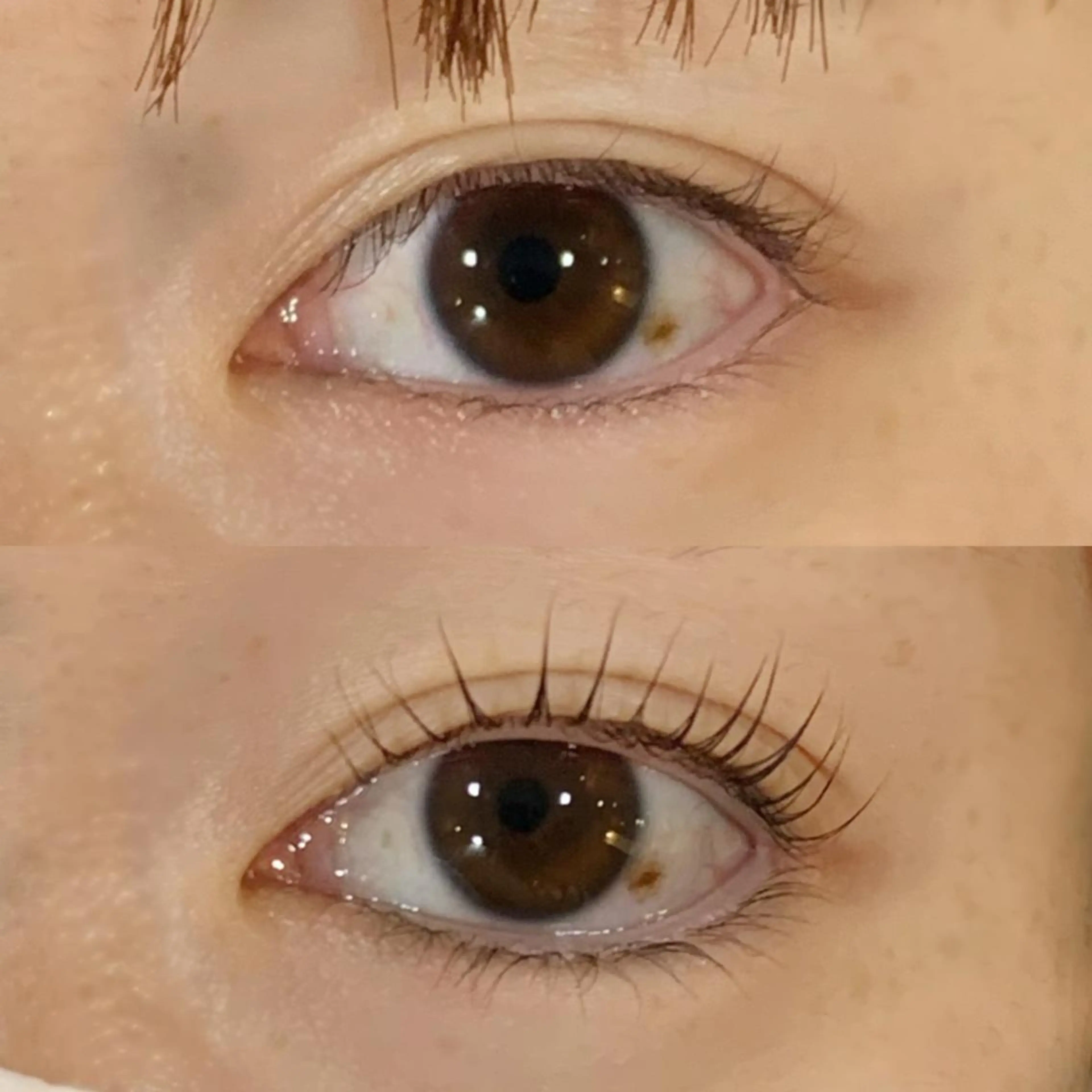 マツエク・マツパ LaBless 天王寺RINOのヘアスタイル